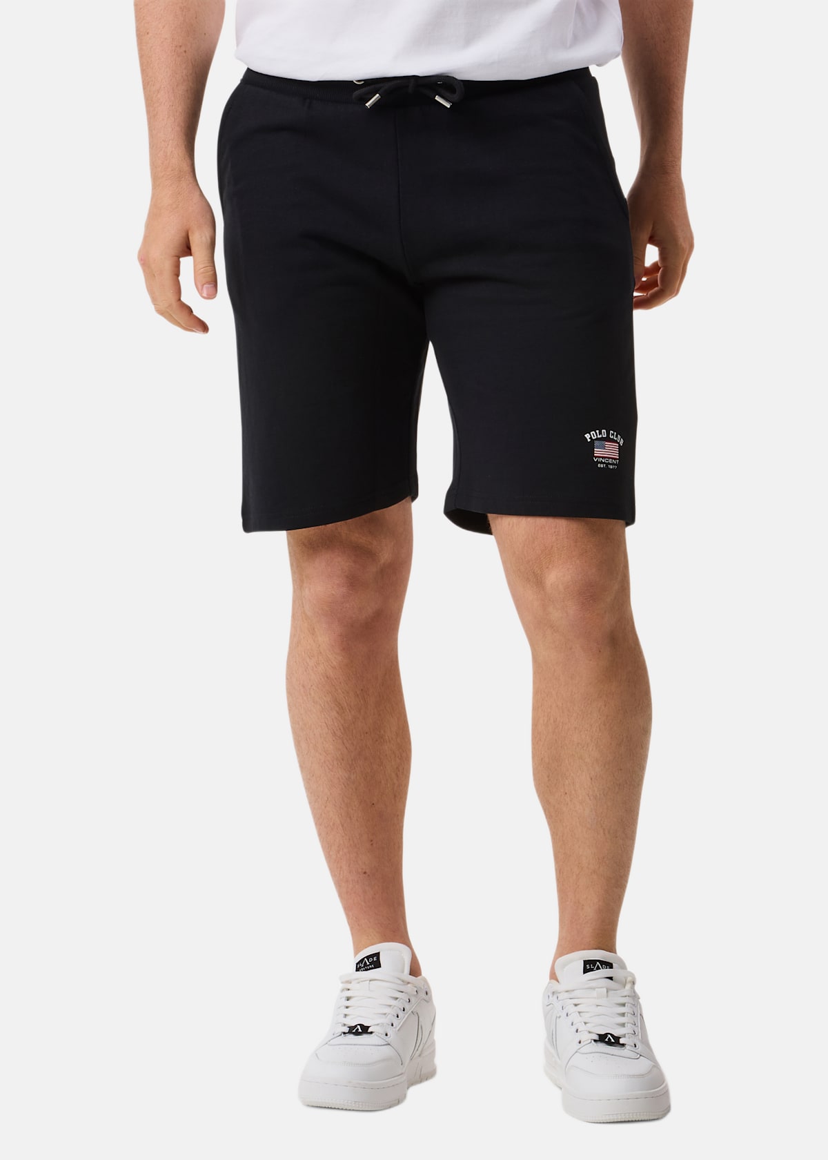 Virginia Sweat Shorts |  - sv-se - herr - klader - shorts - bomullshorts | Padelspecialisterna