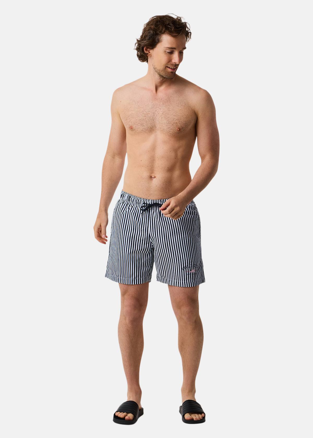 Cannes Swimshorts |  - sv-se - herr - klader - badklader - badshorts | Padelspecialisterna