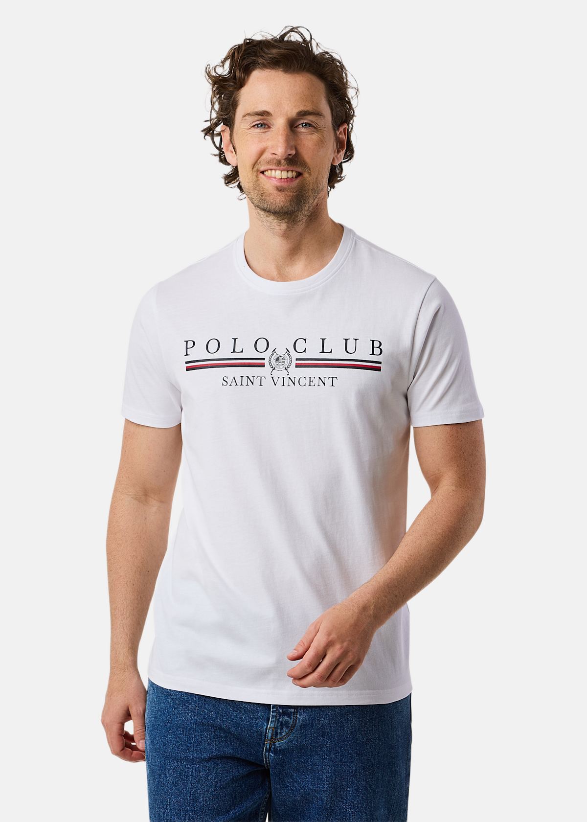 Las Vegas Tee |  - sv-se - herr - klader - t-shirts-linnen - t-shirt-vardag-sport - kortarmad-t-shirt-vardag-sport | Padelspecialisterna