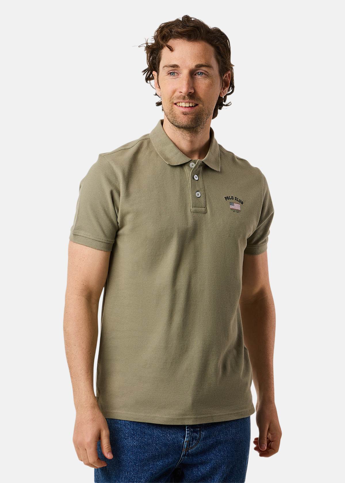 Loisville Polo |  - sv-se - herr - klader - skjortor-piketrojor - piketrojor - kortarmade-piketrojor | Padelspecialisterna