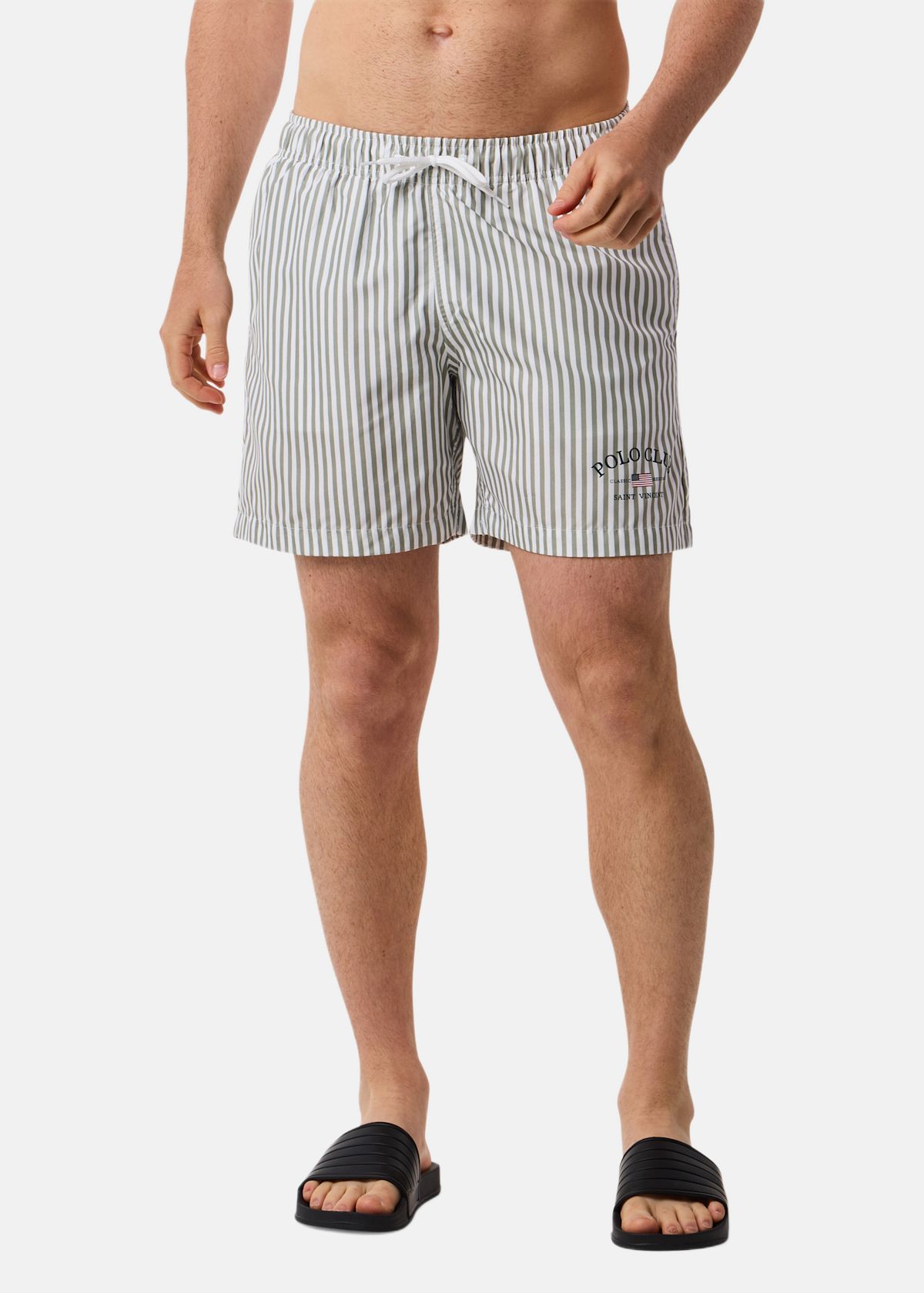 Cannes Swimshorts |  - sv-se - herr - klader - badklader - badshorts | Padelspecialisterna