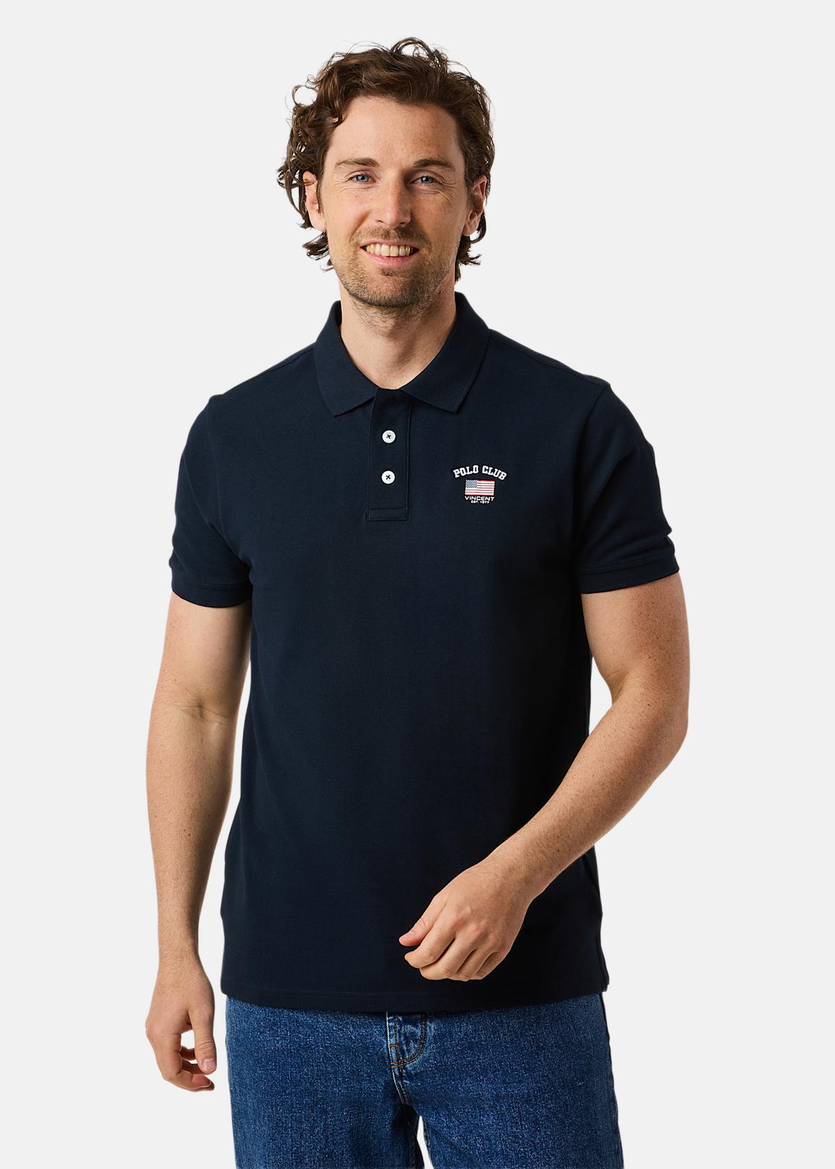 Loisville Polo |  - sv-se - herr - klader - skjortor-piketrojor - piketrojor - kortarmade-piketrojor | Padelspecialisterna