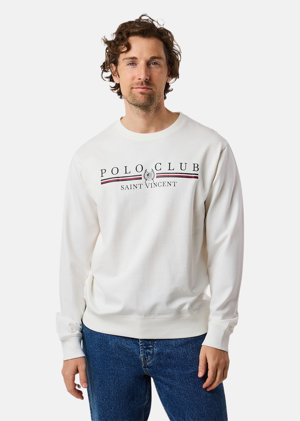 Kentucky Crew (Portofino Crew) |  - sv-se - herr - klader - trojor - sweatshirts | Padelspecialisterna