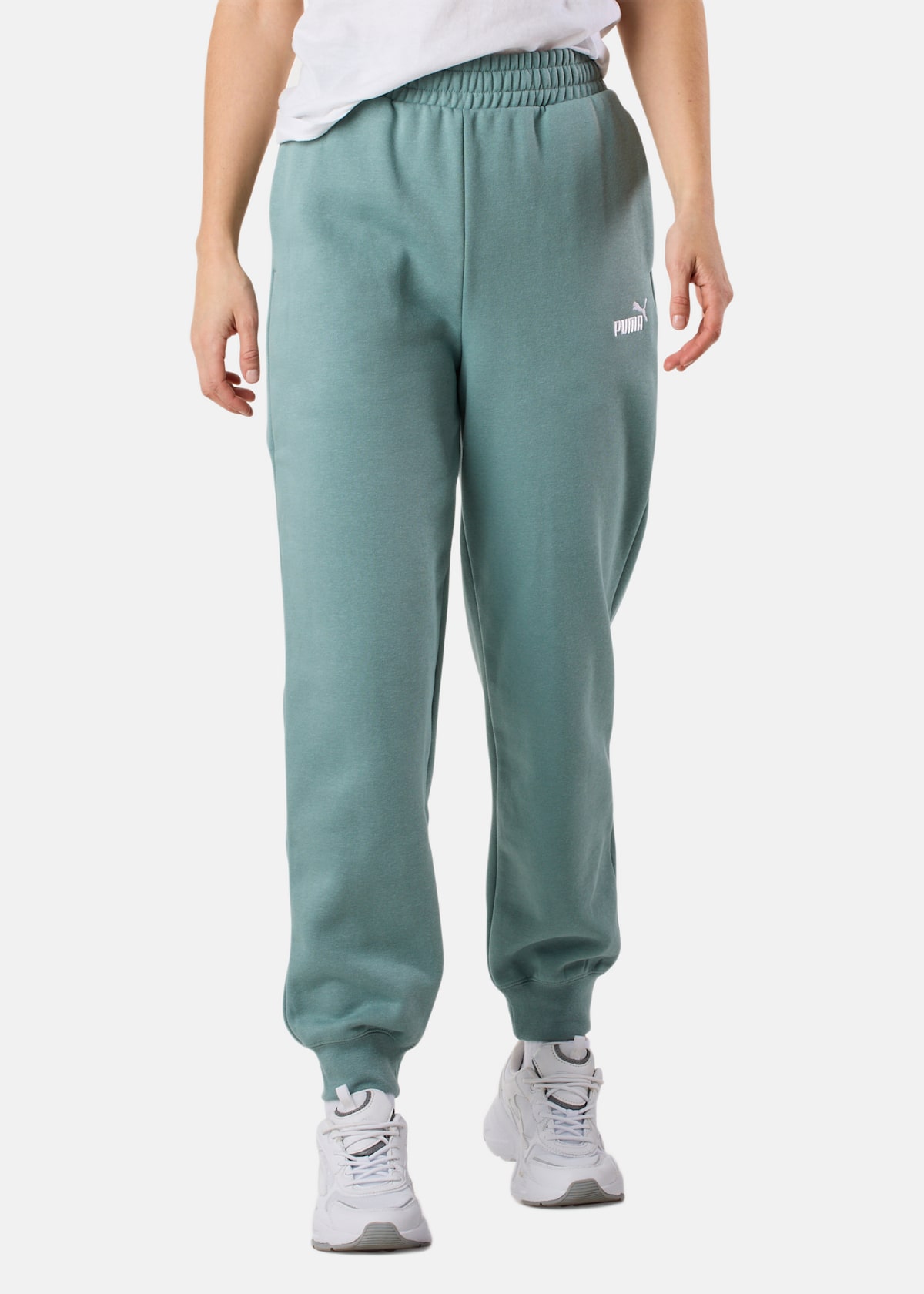 ESS Small No. 1 Logo Comfort H |  - sv-se - dam - klader - byxor - tranings-mjukis-vindbyxor - mjukisbyxor-sweatpants | Padelspecialisterna