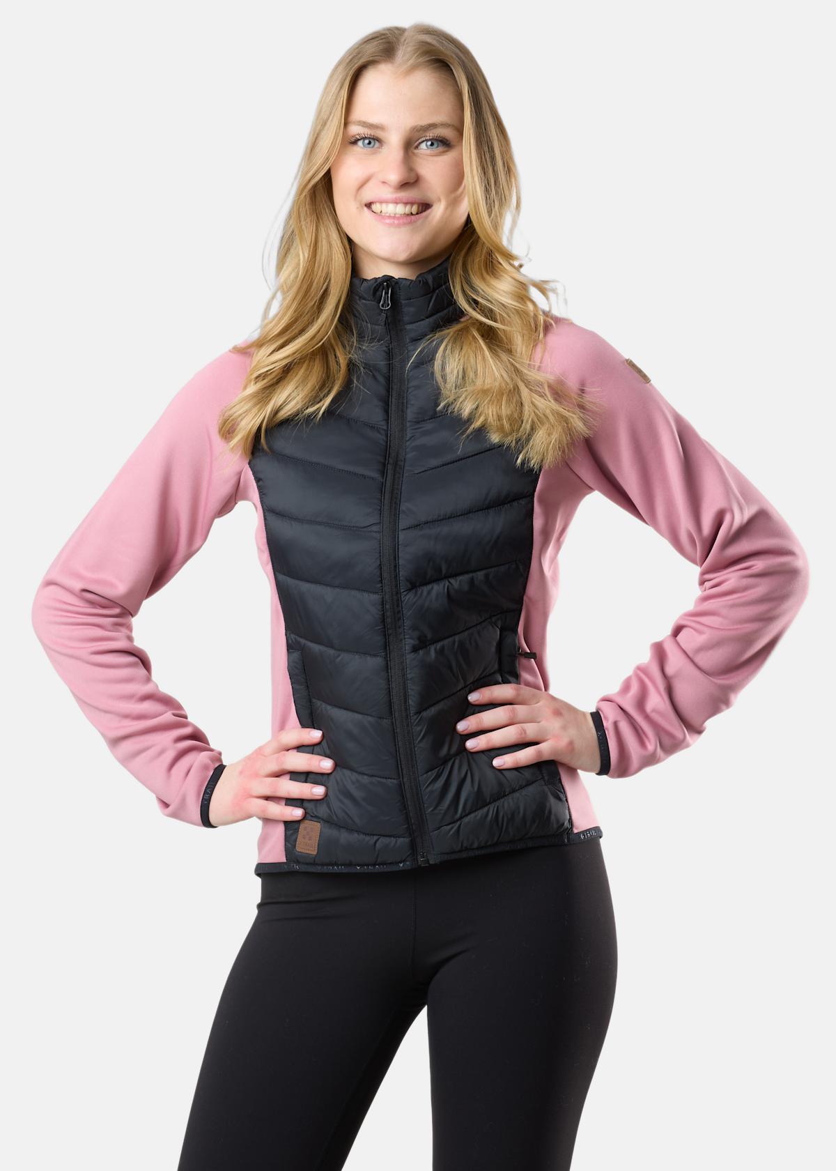 Hybrid Jacket W |  - sv-se - dam - klader - jackor - vandringsjackor | Padelspecialisterna