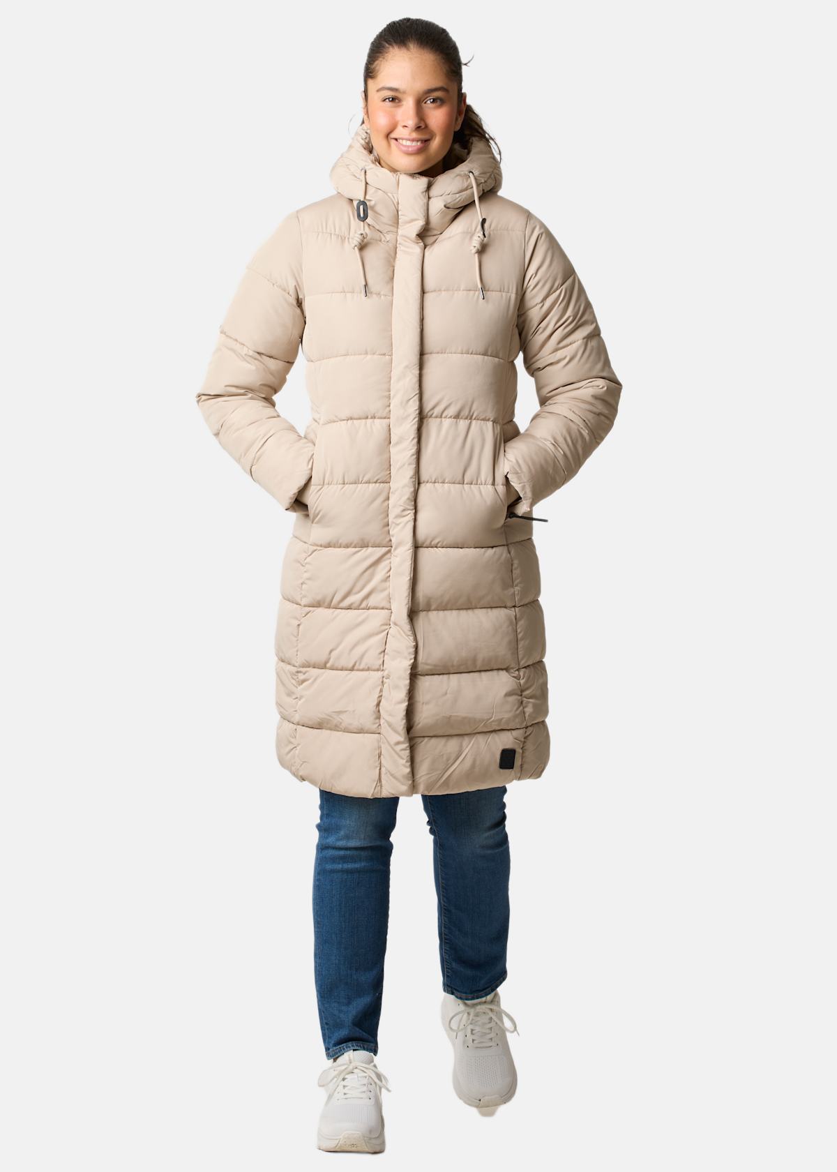 Stockholm Coat W |  - sv-se - dam - klader - jackor - vinterjackor | Padelspecialisterna