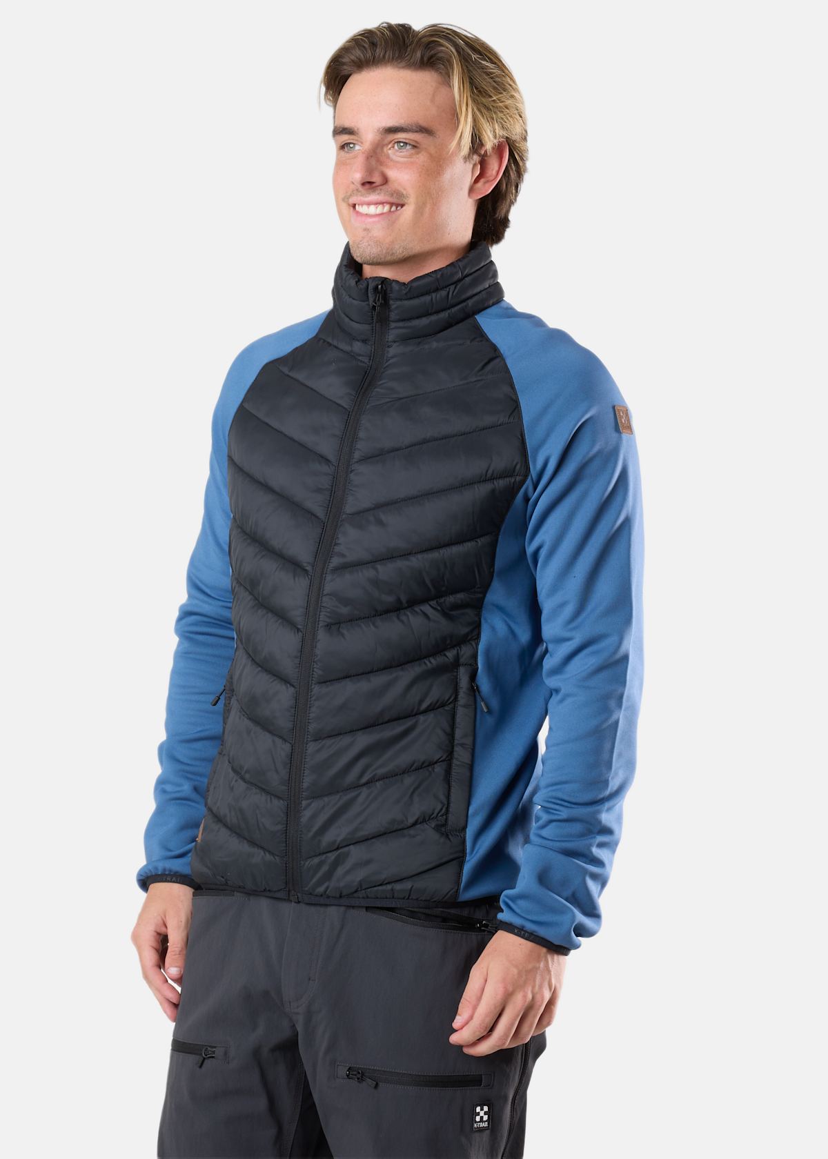 Hybrid Jacket |  - sv-se - herr - klader - jackor - vandringsjackor | Padelspecialisterna