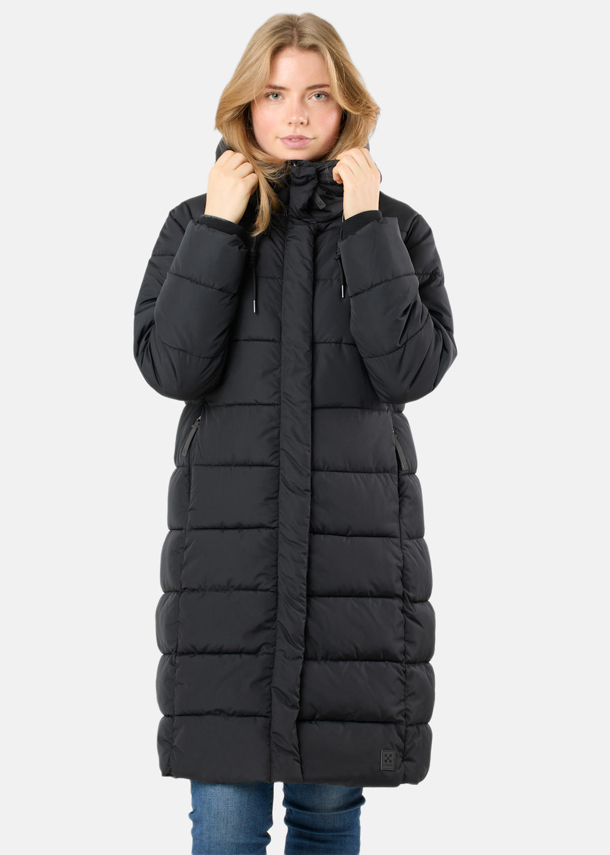 Stockholm Coat W |  - sv-se - dam - klader - jackor - vinterjackor | Padelspecialisterna