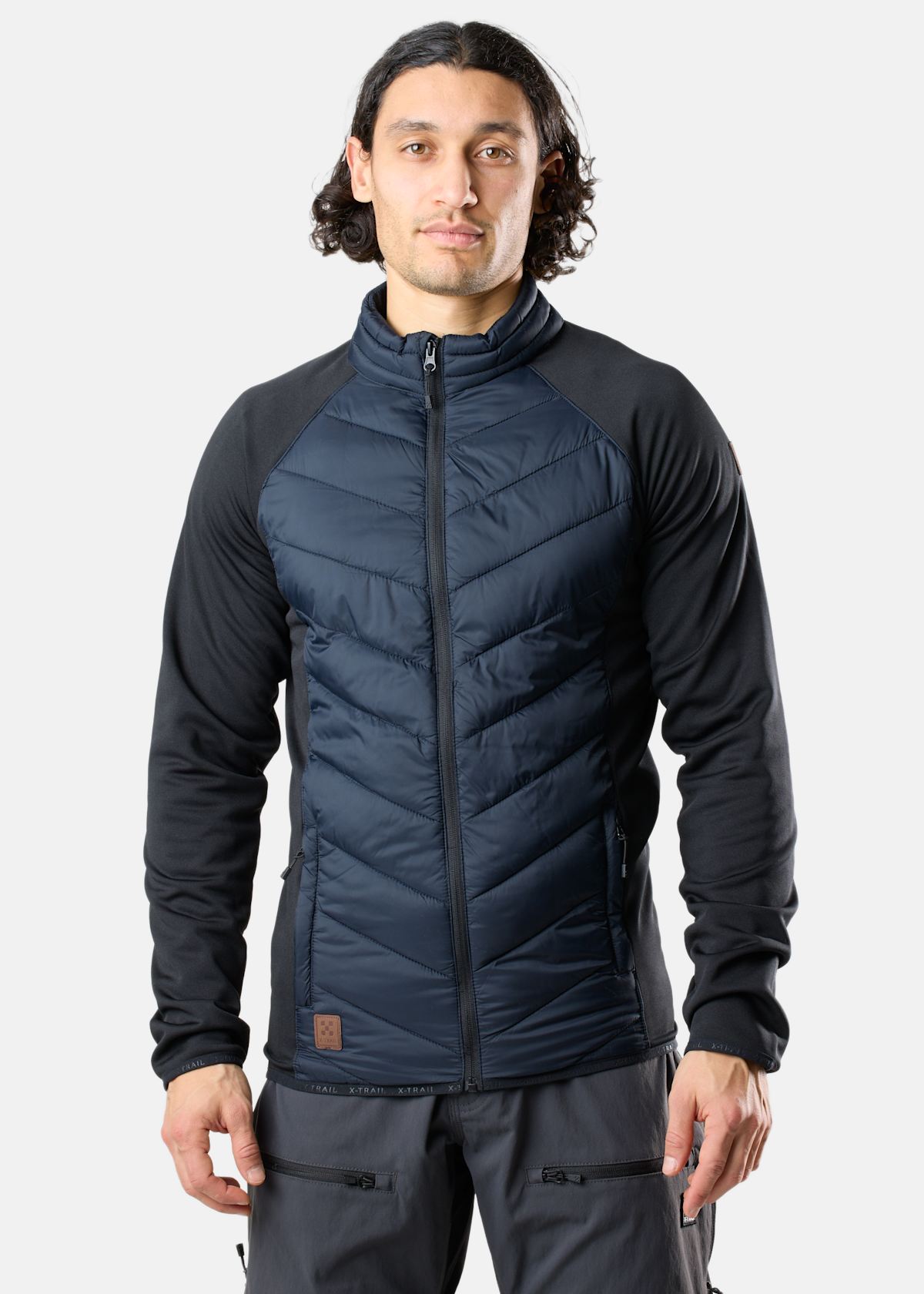 Hybrid Jacket |  - sv-se - herr - klader - jackor - vandringsjackor | Padelspecialisterna