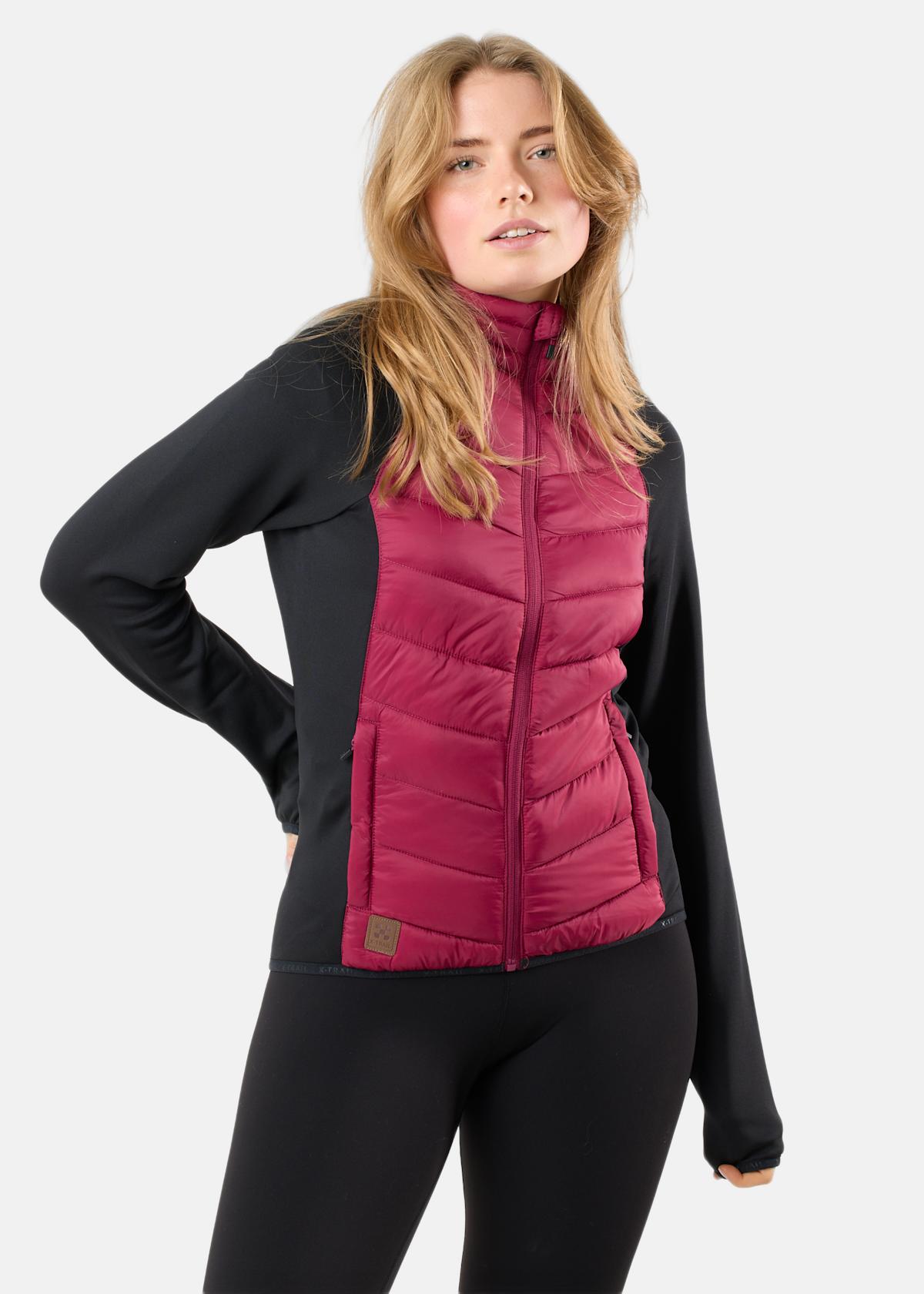 Hybrid Jacket W |  - sv-se - dam - klader - jackor - vandringsjackor | Padelspecialisterna