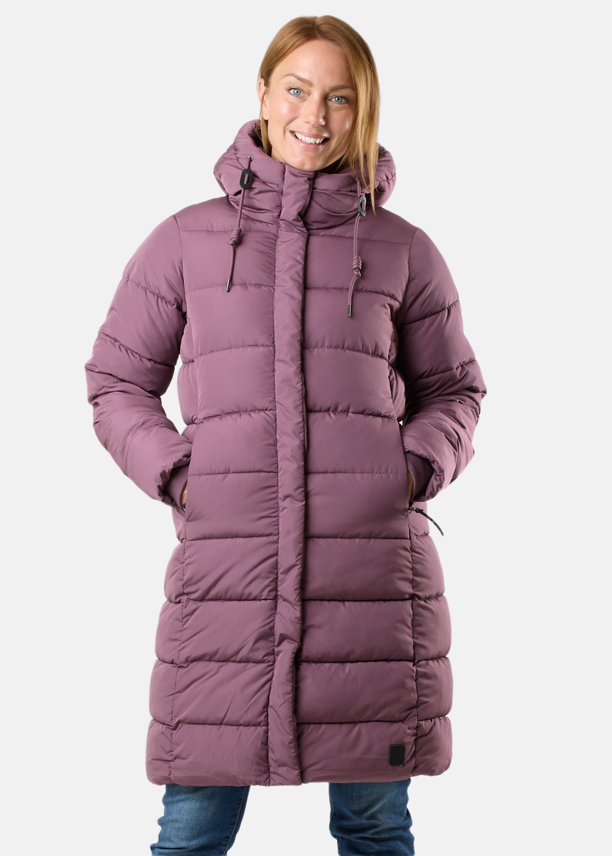 Stockholm Coat W |  - sv-se - dam - klader - jackor - vinterjackor | Padelspecialisterna