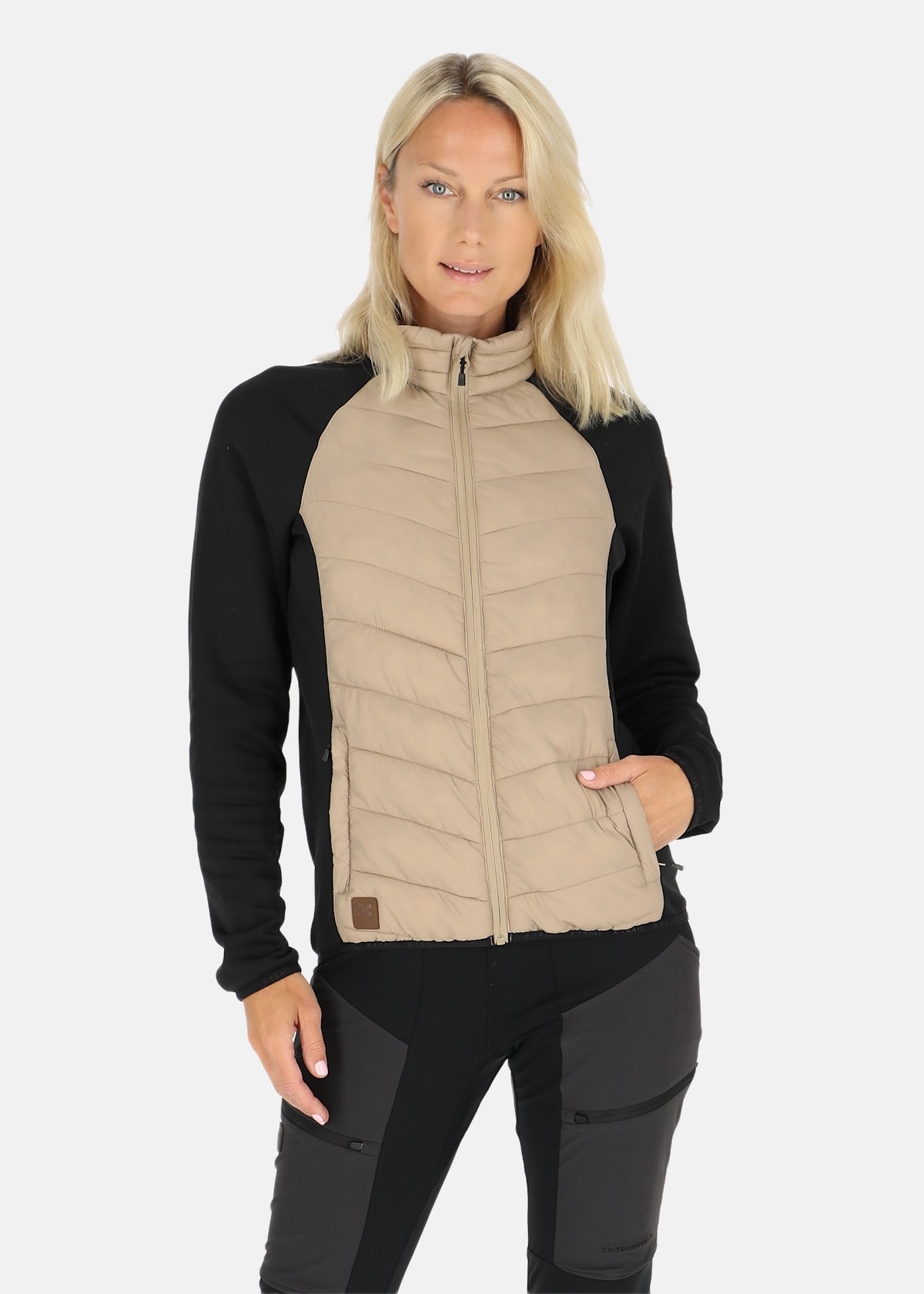 Hybrid Jacket W |  - sv-se - dam - klader - jackor - vandringsjackor | Padelspecialisterna