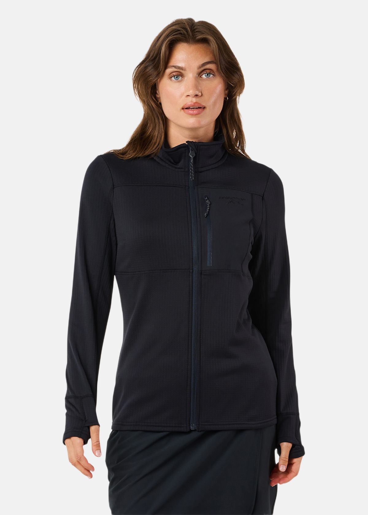 Trondheim Midlayer Full Zip W |  - sv-se - dam - klader - trojor - fleecetrojor-fleecejackor - fleecetrojor-hel-dragkedja | Padelspecialisterna