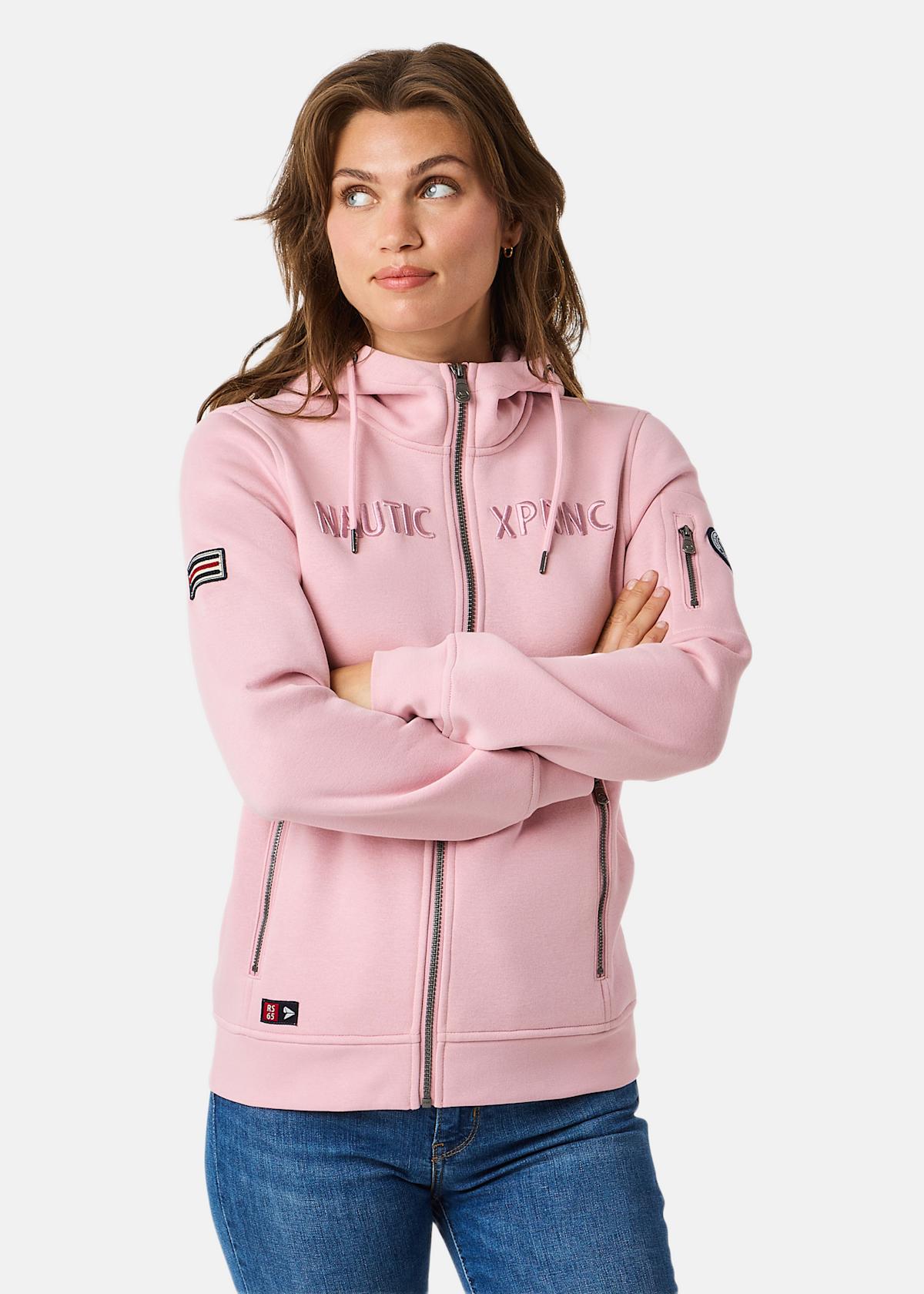 Marstrand Zip Hood W II |  - sv-se - dam - klader - trojor - huvtrojor - zip-hoodies | Padelspecialisterna