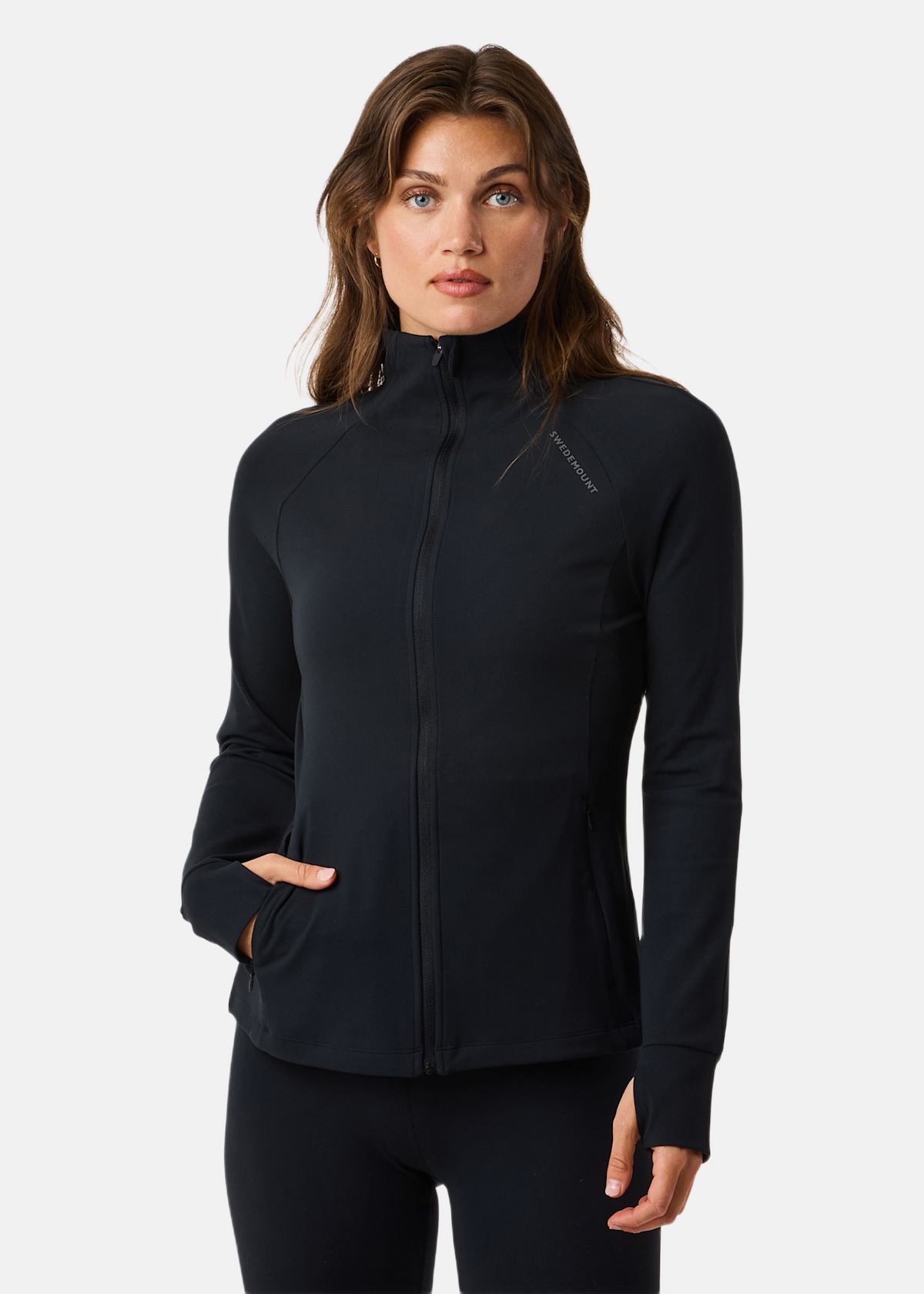 Move Full Zip Jacket W |  - sv-se - dam - klader - jackor - vardags-modejackor - sportjackor | Padelspecialisterna
