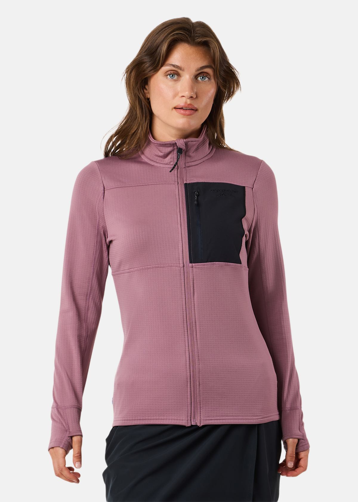 Trondheim Midlayer Full Zip W |  - sv-se - dam - klader - trojor - fleecetrojor-fleecejackor - fleecetrojor-hel-dragkedja | Padelspecialisterna
