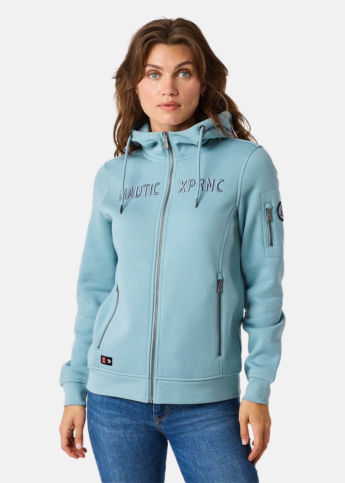 Marstrand Zip Hood W II |  - sv-se - dam - klader - trojor - huvtrojor - zip-hoodies | Padelspecialisterna