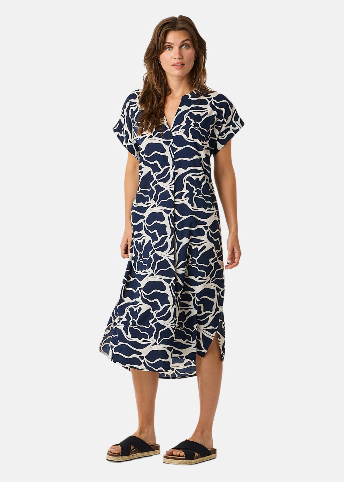 Sankt Claud Tunic Dress W |  - sv-se - dam - klader - kjolar-klanningar - klanningar | Padelspecialisterna