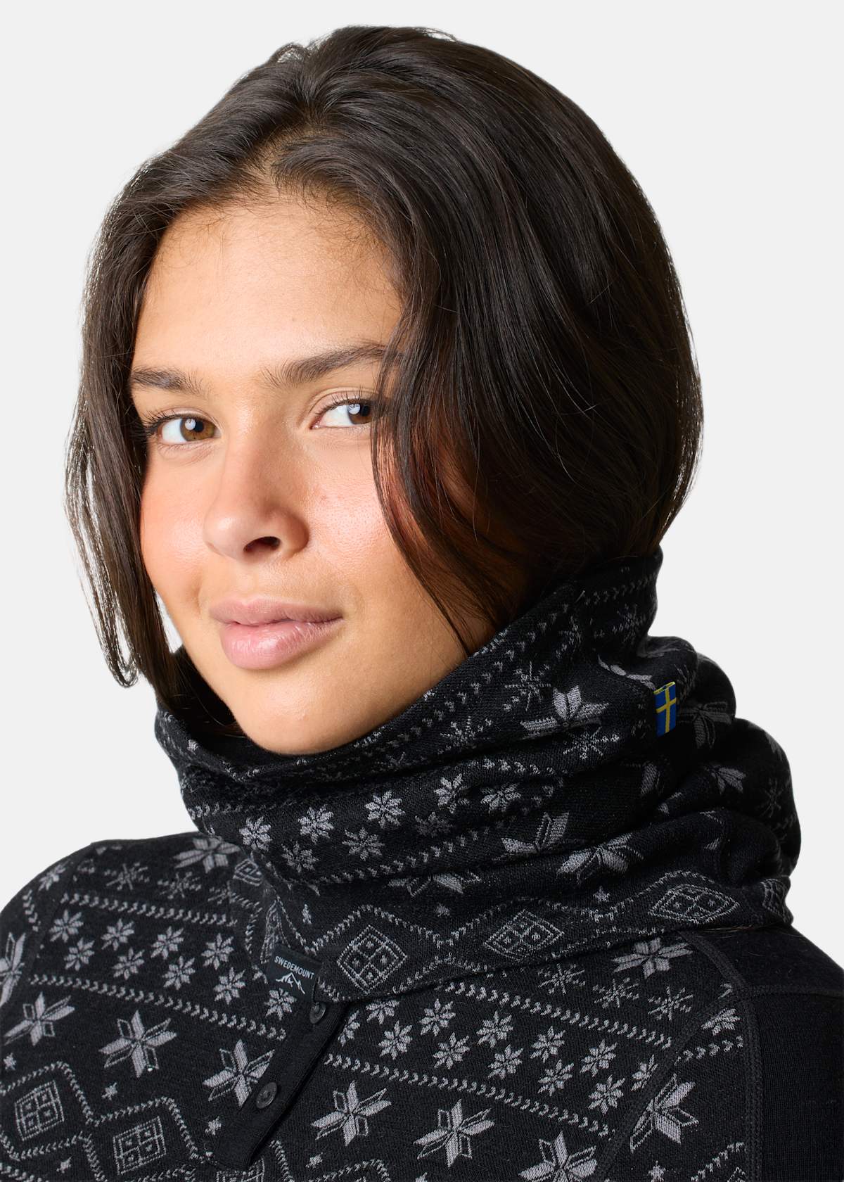Idre Wool Neck Warmer |  - sv-se - dam - klader - accessoarer - halsdukar | Padelspecialisterna