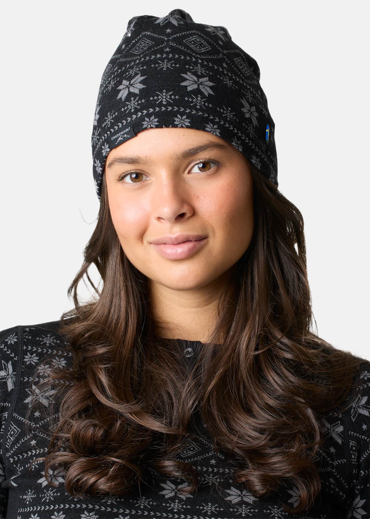 Idre Wool Beanie |  - sv-se - dam - klader - accessoarer - mossor-pannband - vardagsmossor | Padelspecialisterna