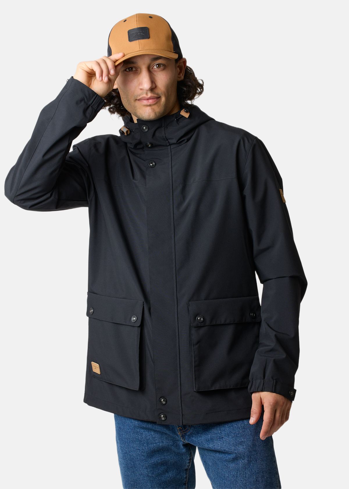 Sarek Jacket 2.0 |  - sv-se - herr - klader - jackor - vandringsjackor | Padelspecialisterna