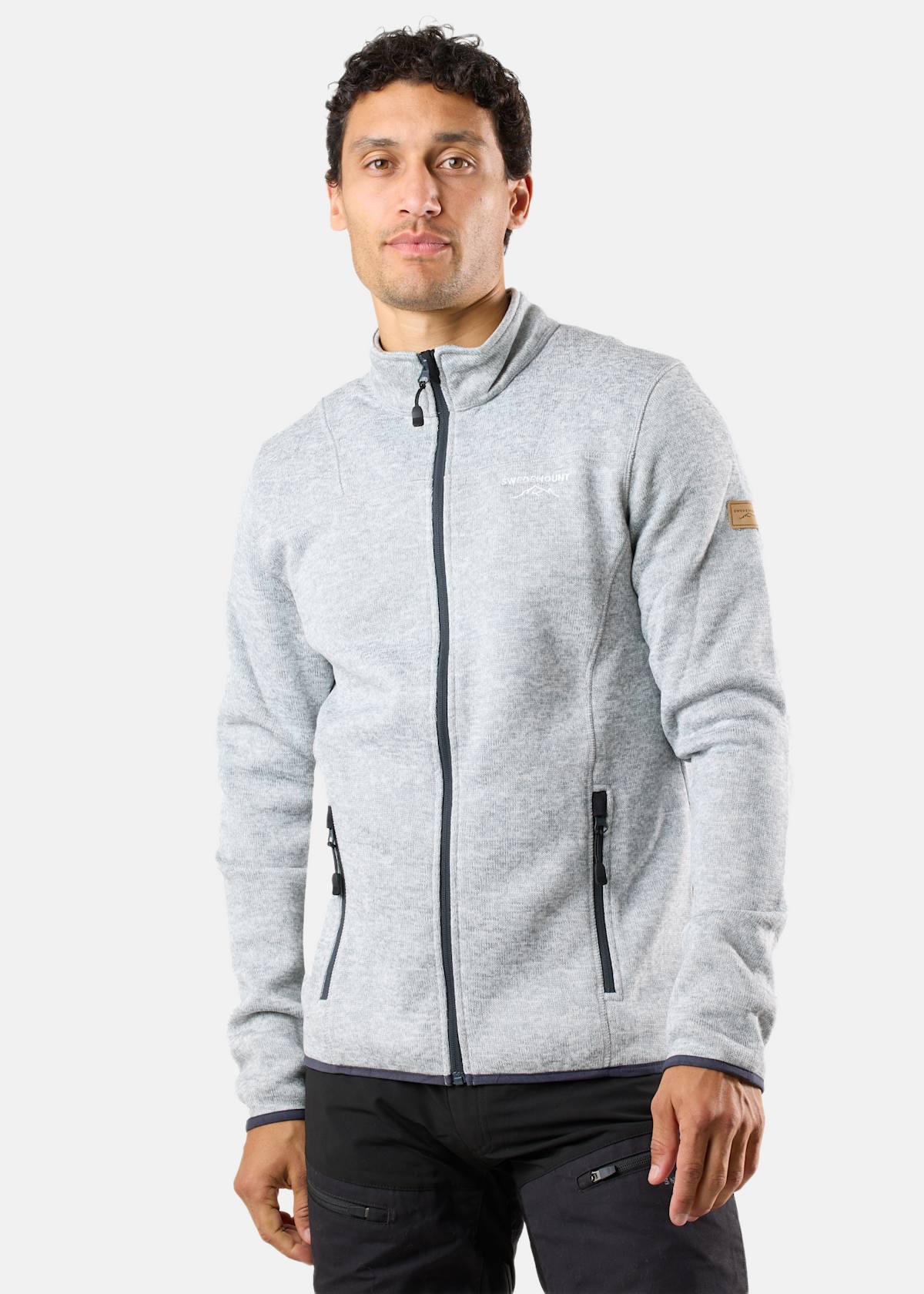 Reykjavik Fleece Jacket 2.0 |  - sv-se - herr - klader - trojor - fleecetrojor-fleecejackor - fleecetrojor-hel-dragkedja | Padelspecialisterna