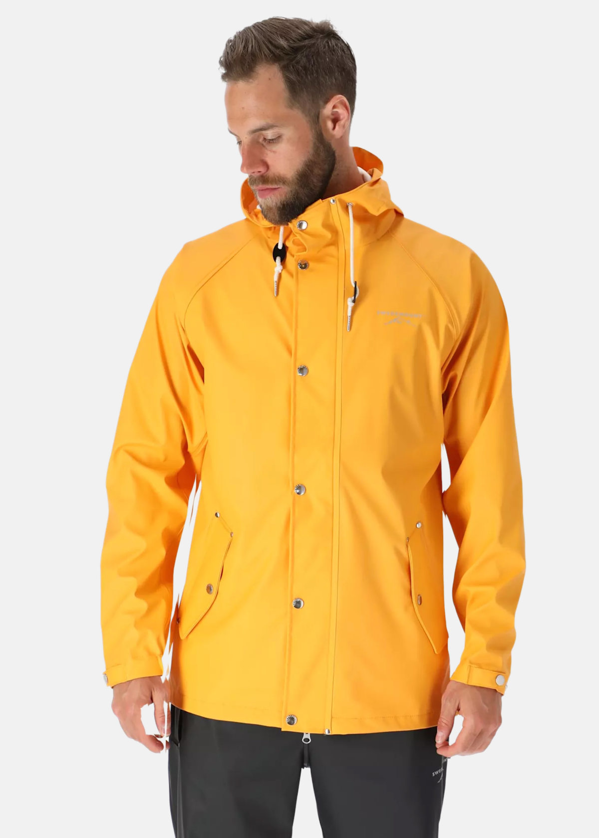 Väderöarna Jacket |  - sv-se - herr - klader - jackor - regn-skaljackor - regnjackor | Padelspecialisterna