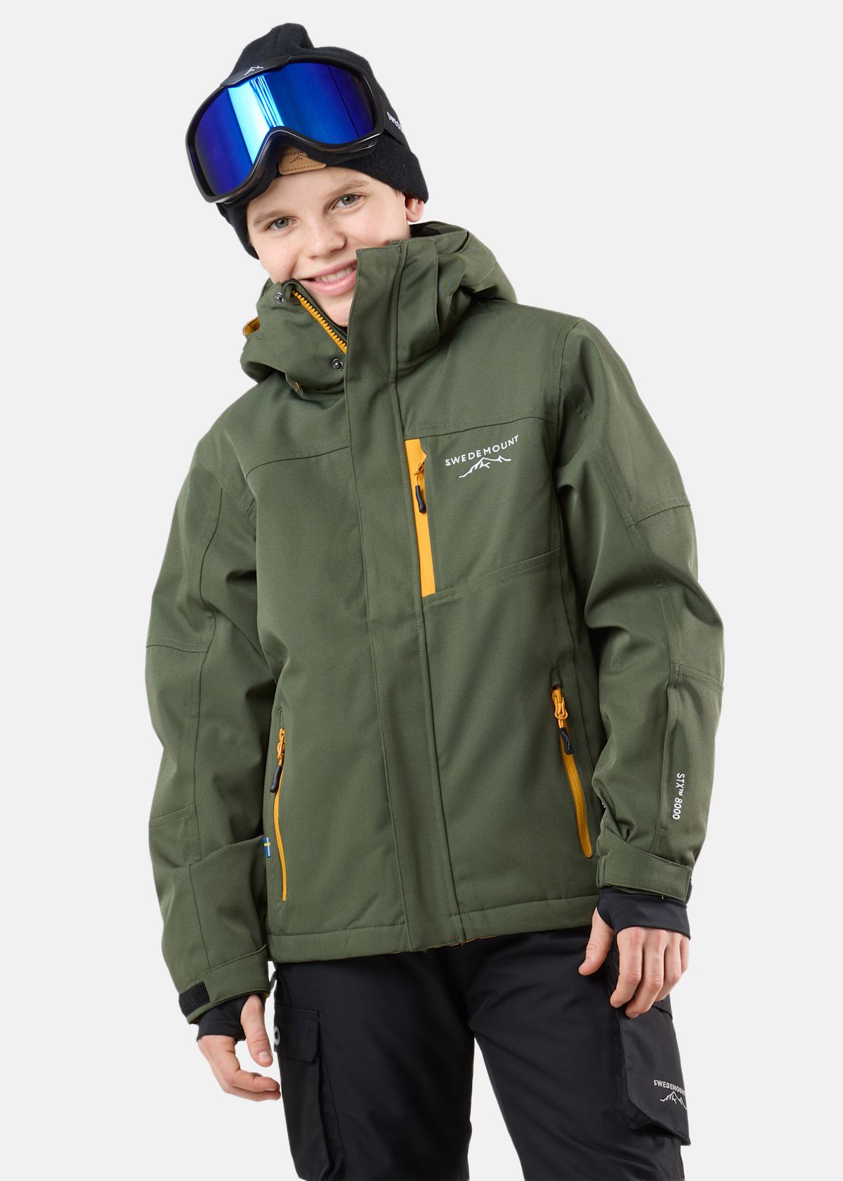 St. Anton Jacket JR |  - sv-se - varumarken - didriksons - barn | Padelspecialisterna