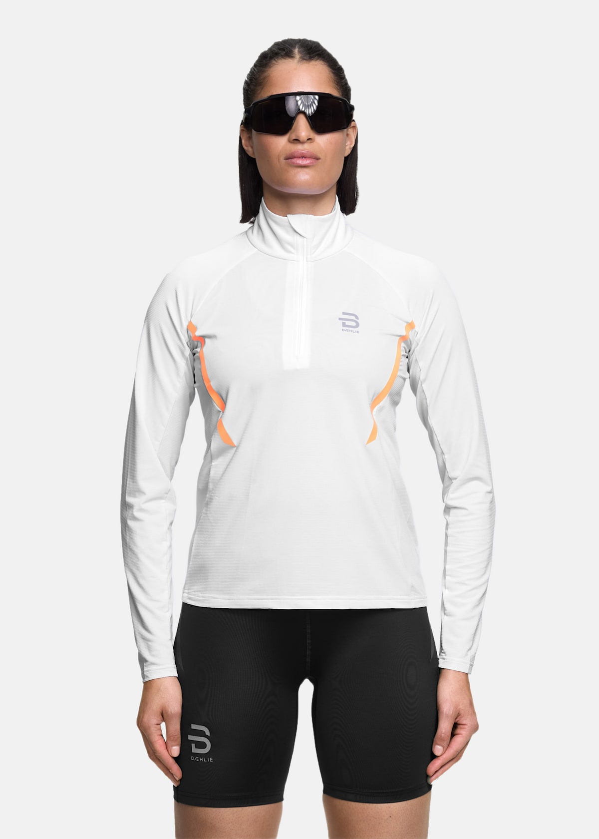 Half Zip Elite Wmn |  - sv-se - dam - klader - toppar-linnen - t-shirts-friluftsliv-vandring - t-shirts-langarmade | Padelspecialisterna