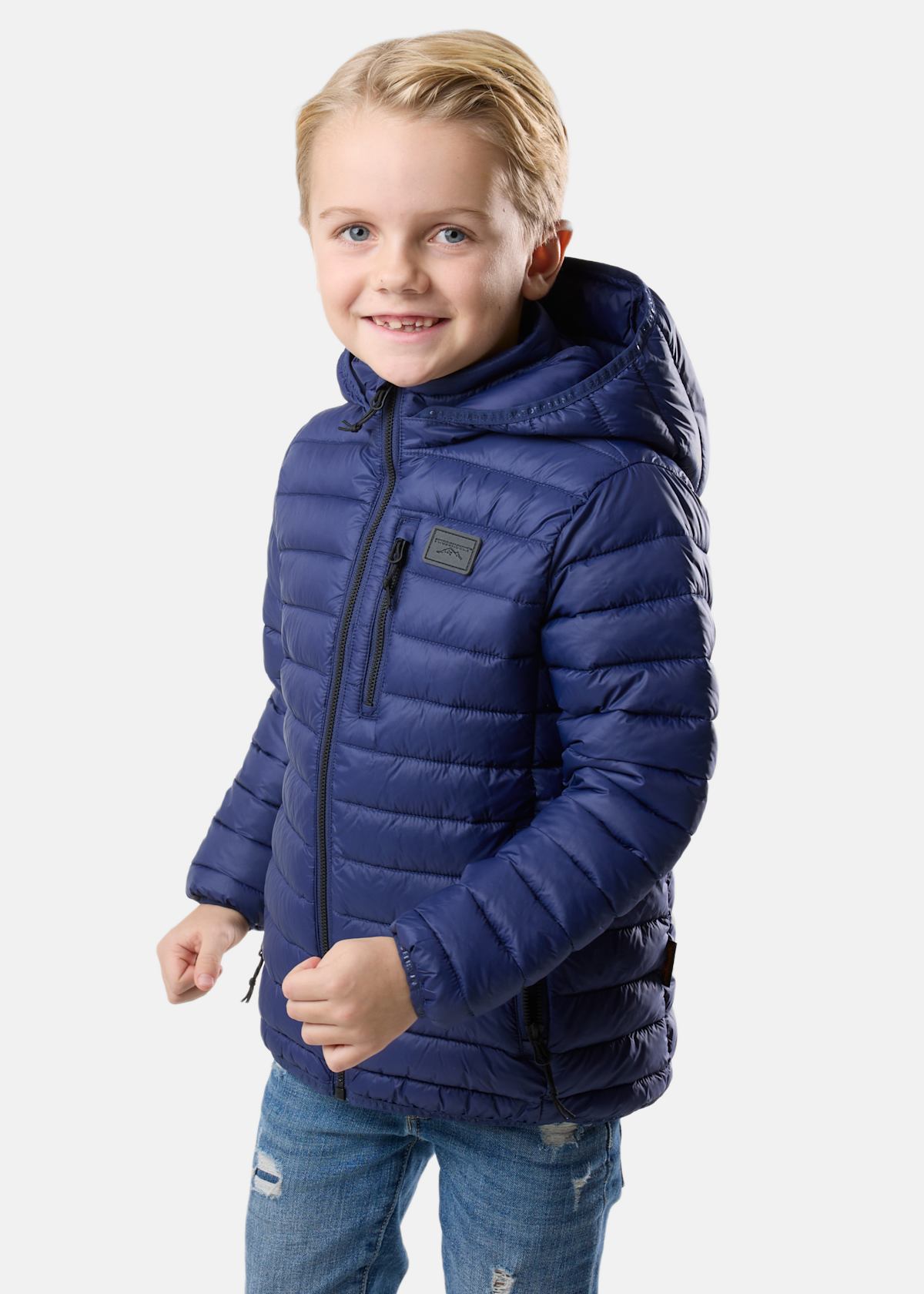 Lofoten Hood Jacket JR | Apparel & Accessories - Clothing - Outerwear - Coats & Jackets | Padelspecialisterna