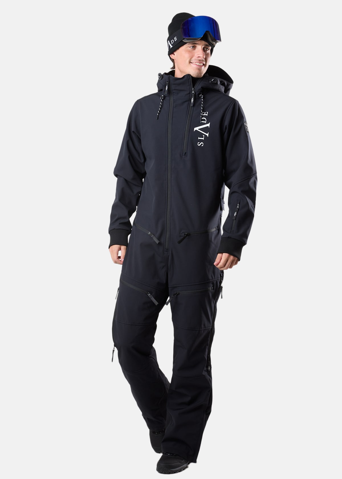 Colorado Softshell Skisuit |  - sv-se - herr - klader - overall - vinteroveraller | Padelspecialisterna