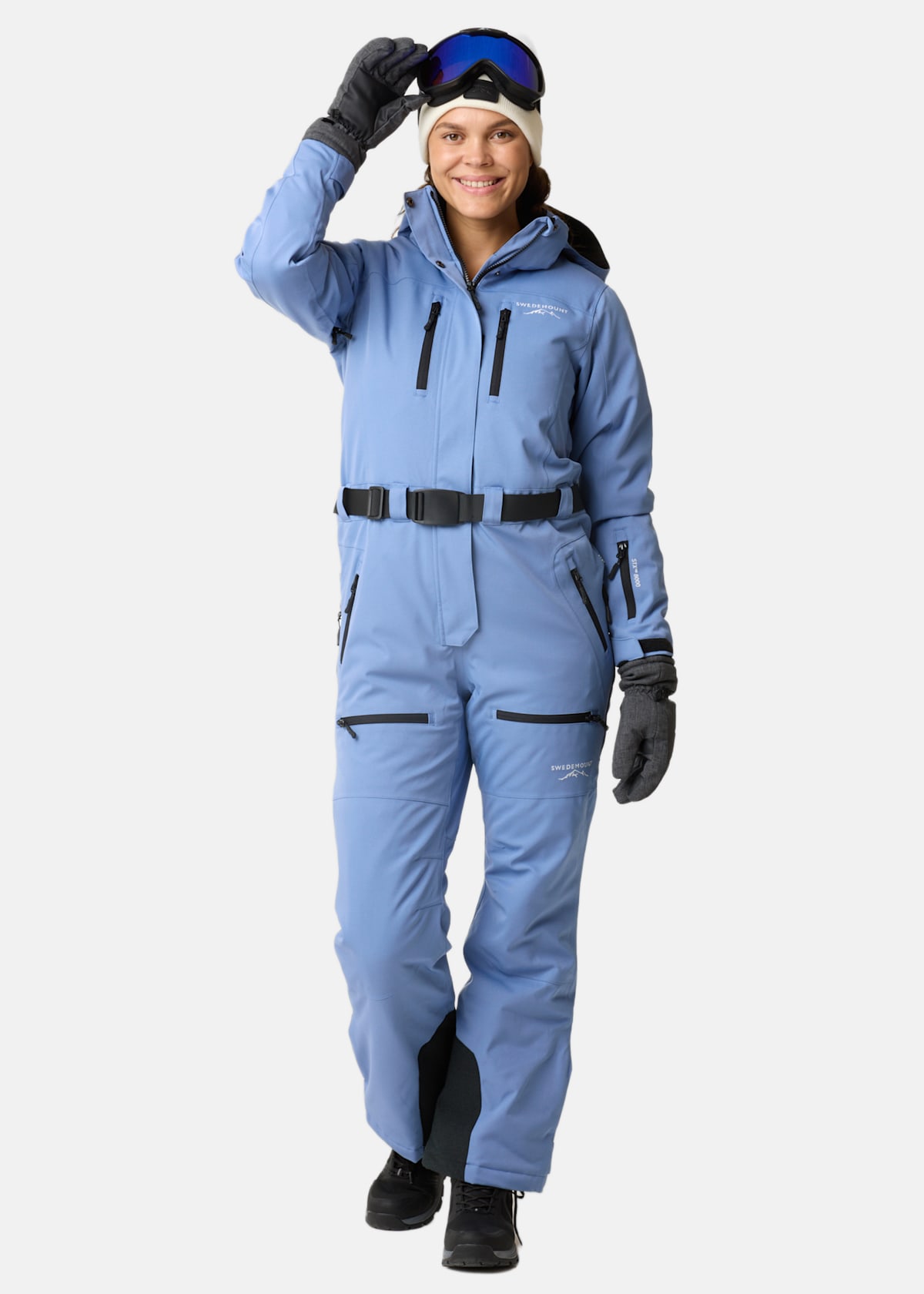 Cervinia Skisuit W |  - sv-se - dam - klader - overall - vinteroverall | Padelspecialisterna