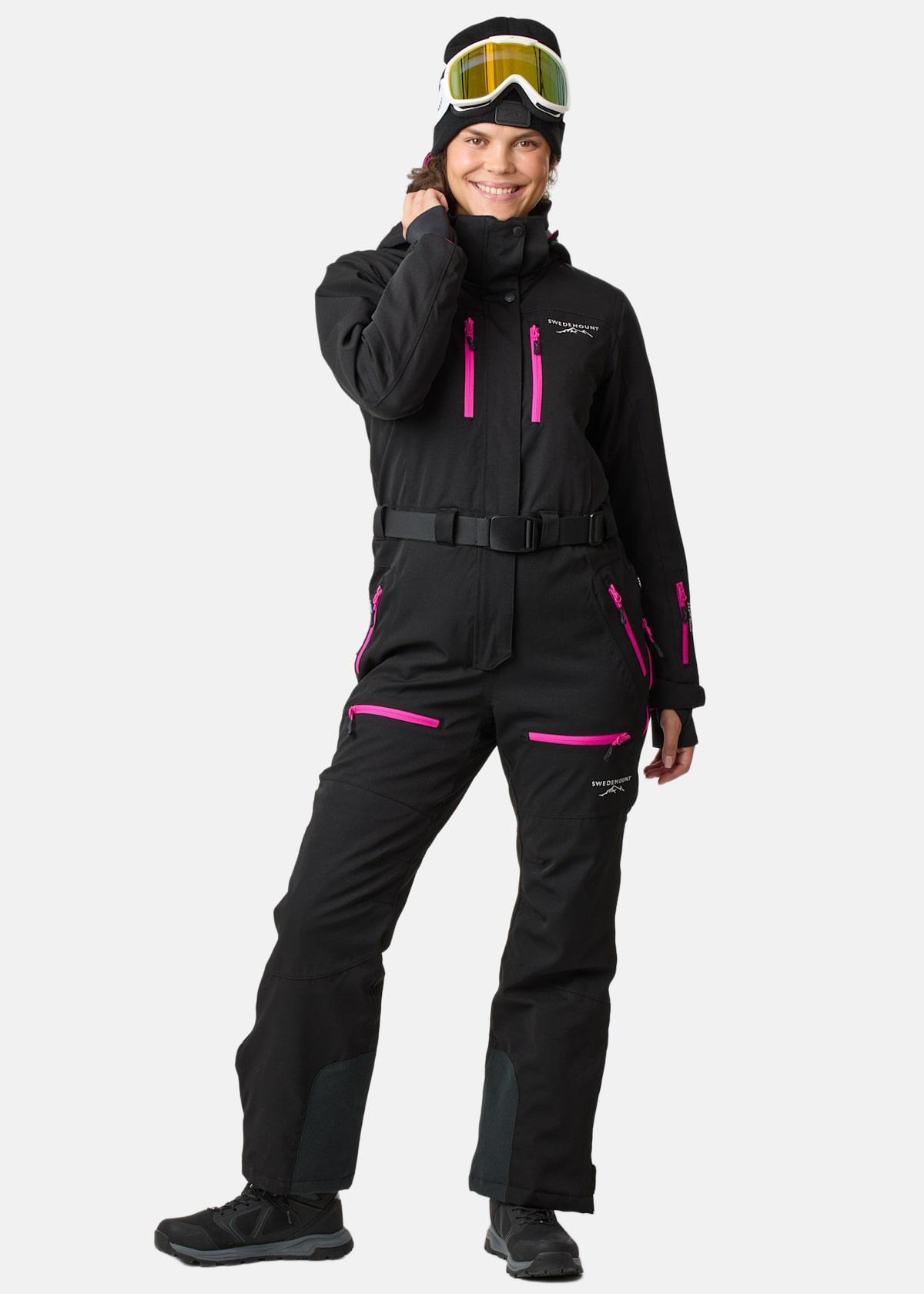 Cervinia Skisuit Long W |  - sv-se - dam - klader - overall - vinteroverall | Padelspecialisterna