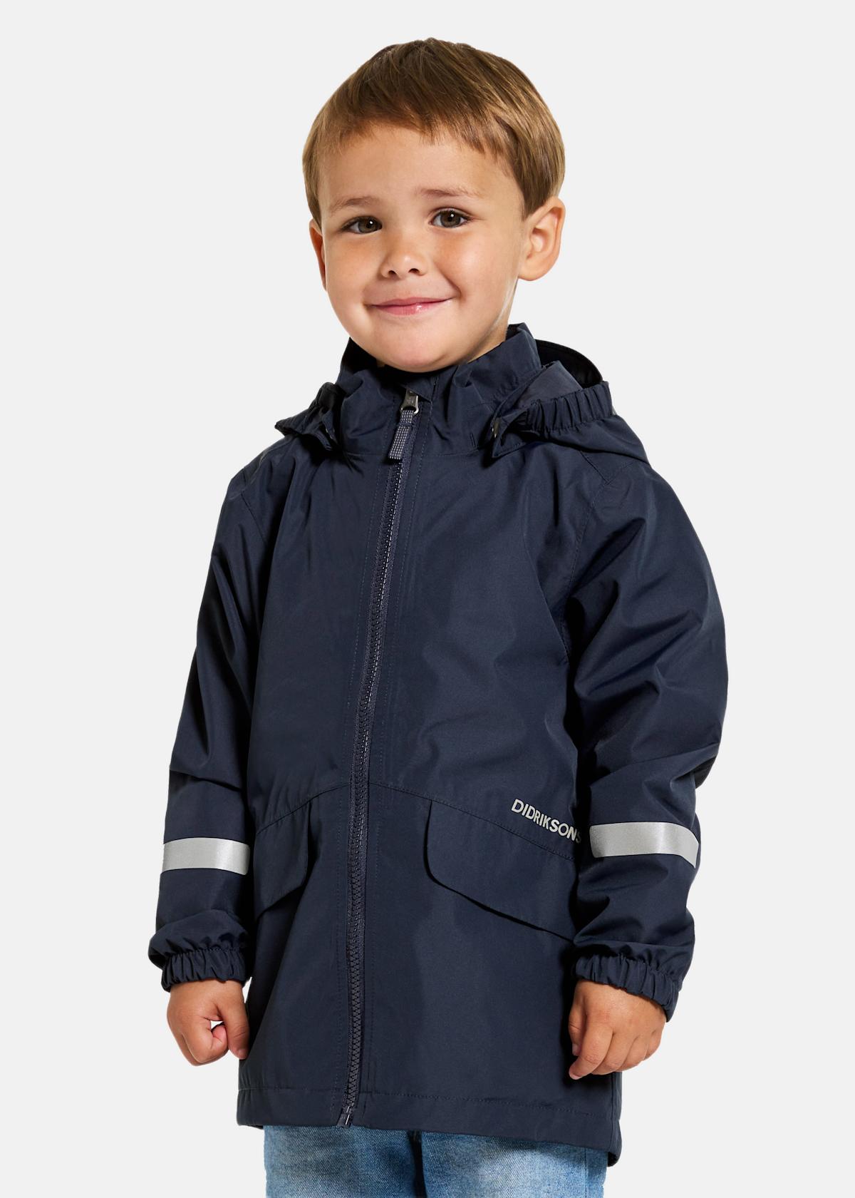 NORMA KIDS JKT 3 |  - sv-se - barn - klader - jackor - vardags-modejackor - vardagsjackor | Padelspecialisterna