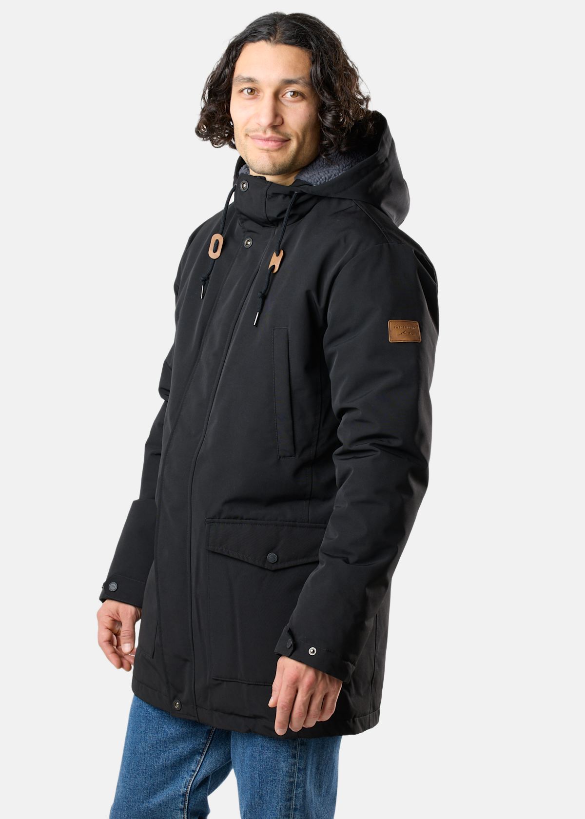 Shetland Jacket |  - sv-se - herr - klader - jackor - vandringsjackor | Padelspecialisterna