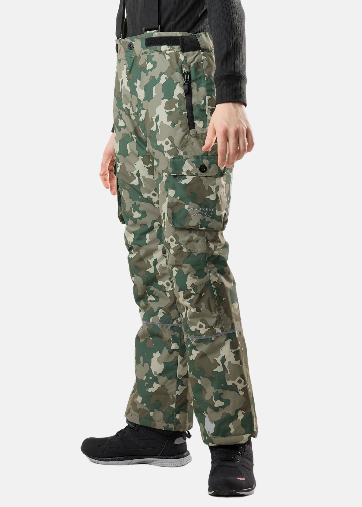 Branäs Pants JR 2.0 |  - sv-se - barn - klader - byxor - snowboard-skidbyxor - skidbyxor - fodrade-skidbyxor | Padelspecialisterna