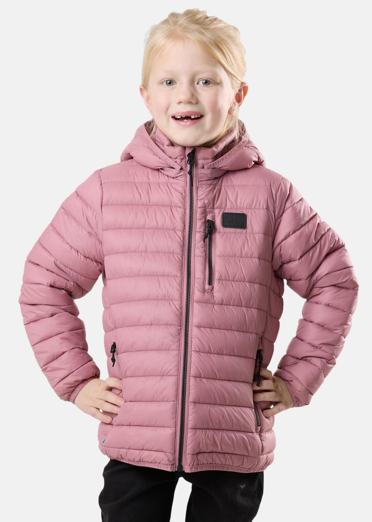 Lofoten Hood Jacket JR |  - sv-se - barn - aktivitet - friluftsliv - frilufts-outdoorklader - vandringsjackor | Padelspecialisterna
