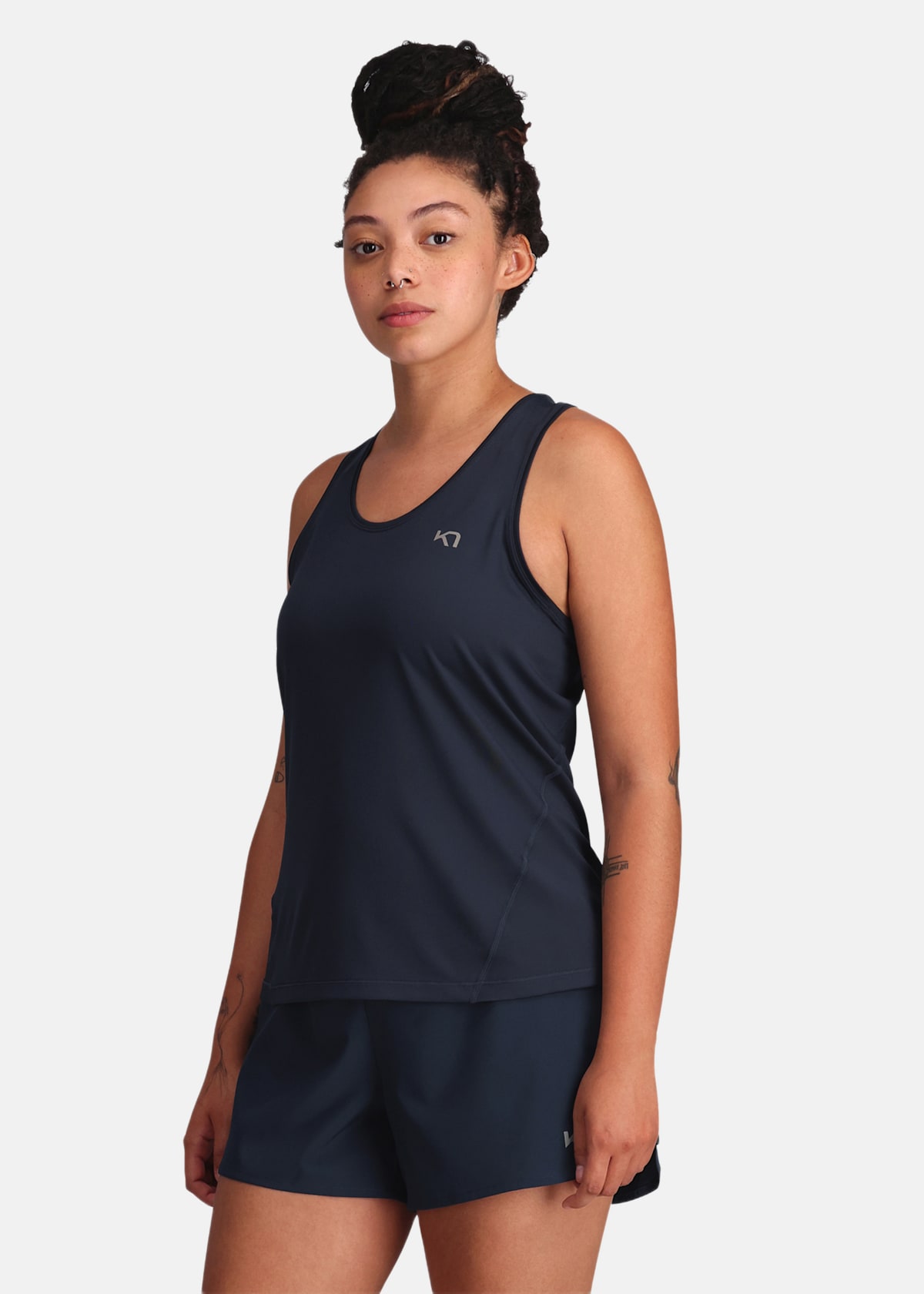 NORA 2.0 TANKTOP |  - sv-se - dam - klader - toppar-linnen - linnen - linnen-vardag-sport | Padelspecialisterna