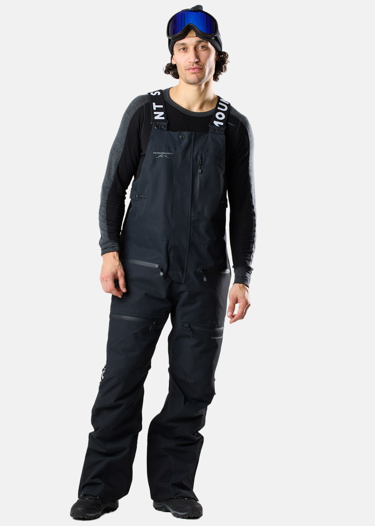 Freeride Bib Pants |  - sv-se - varumarken - didriksons - herr | Padelspecialisterna
