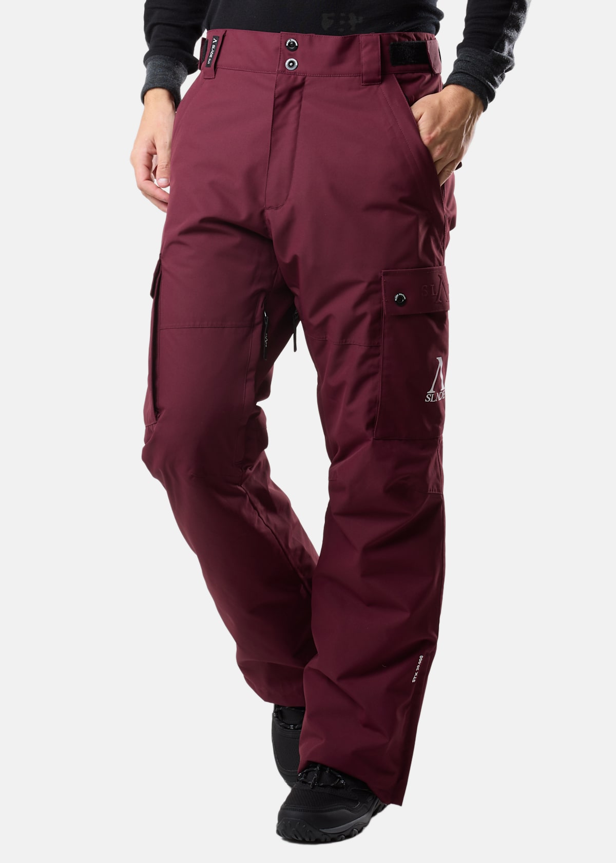Aspen Shell Pants |  - sv-se - varumarken - didriksons - herr | Padelspecialisterna