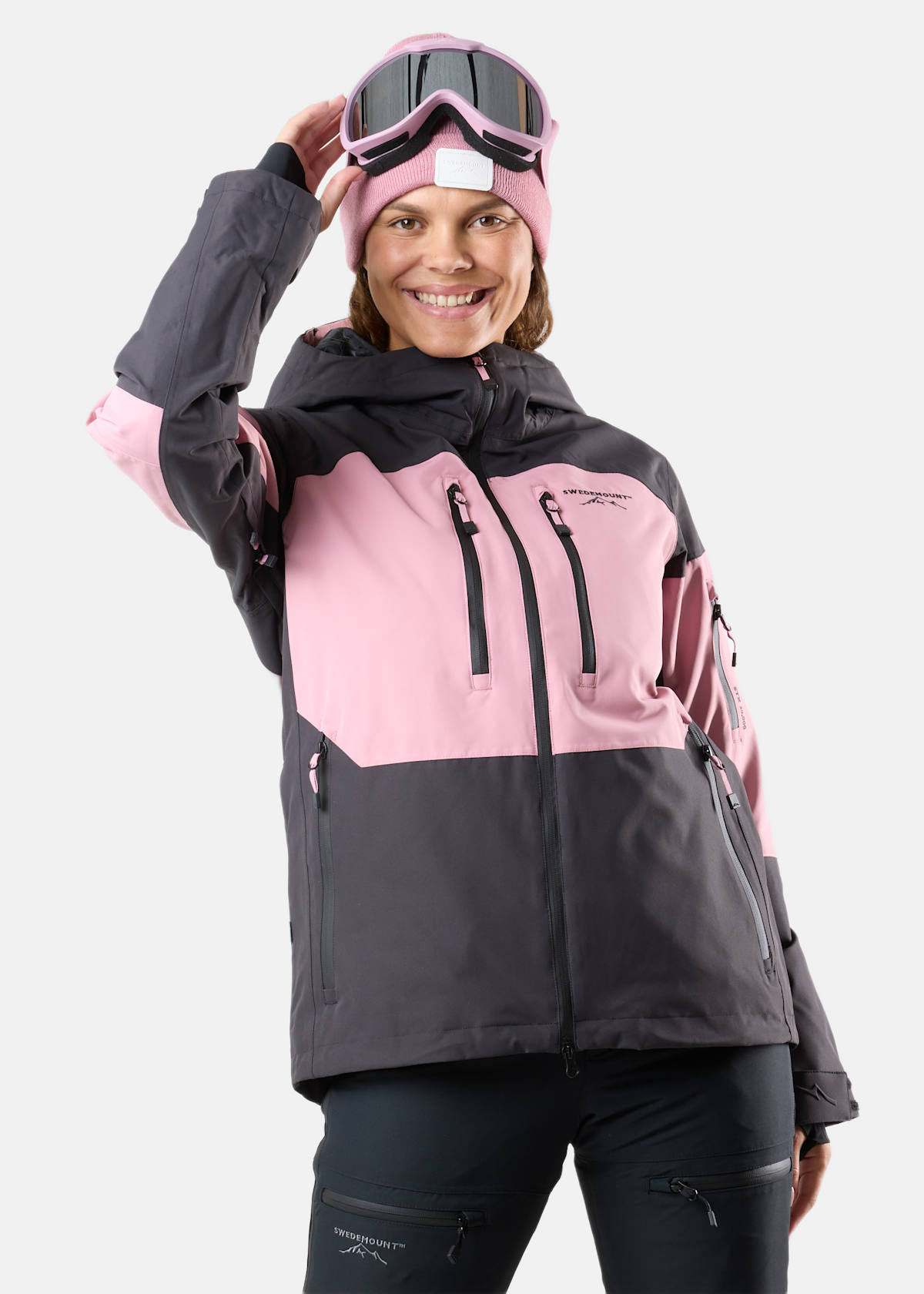 Freeride Jacket W |  - sv-se - varumarken - didriksons - dam | Padelspecialisterna