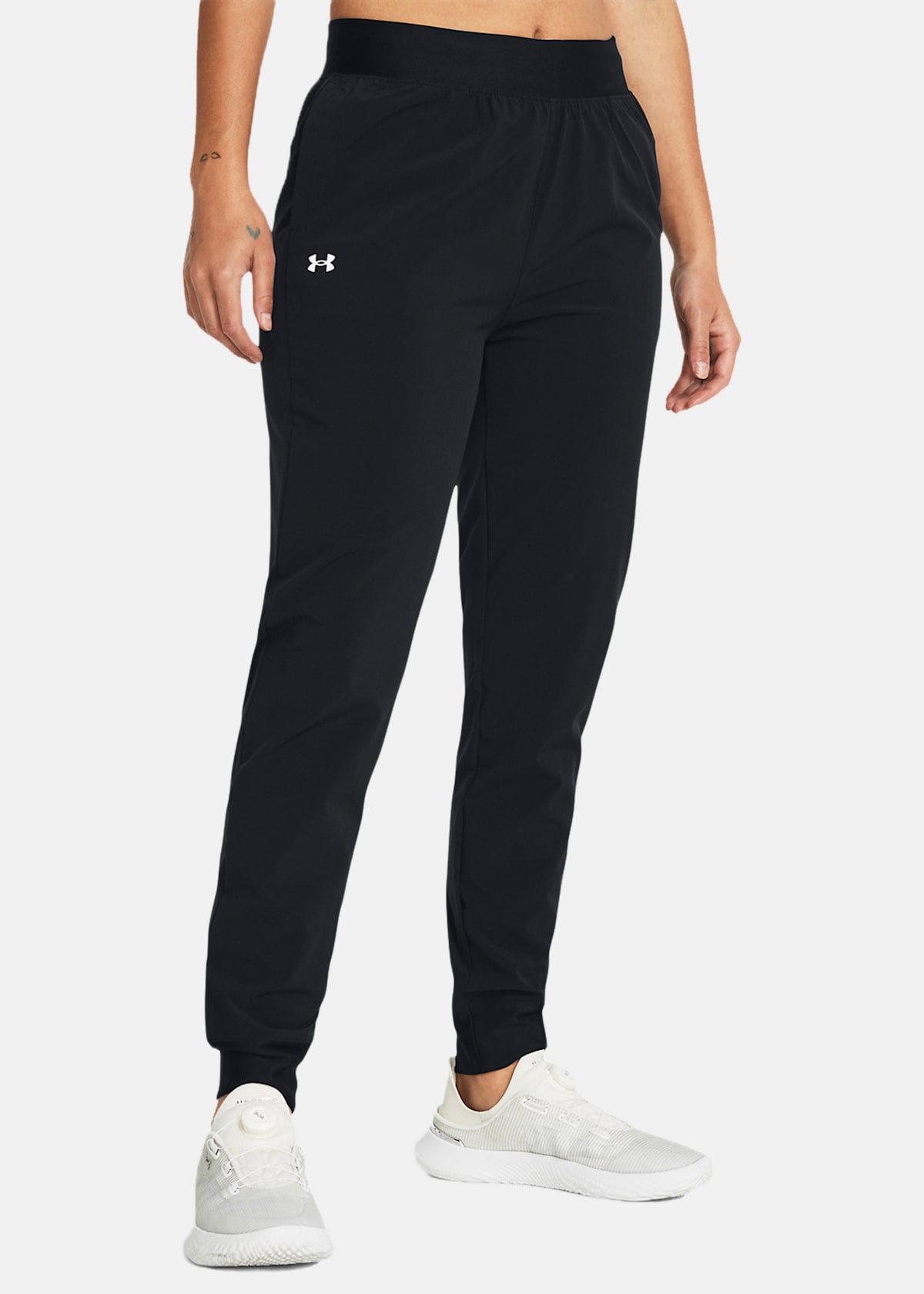 ArmourSport High Rise Wvn Pnt