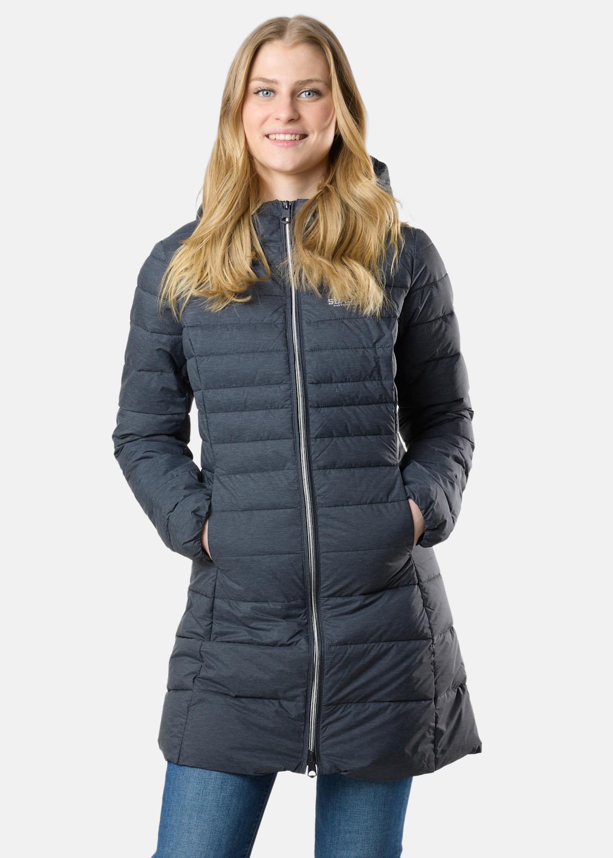 New Haven Coat W |  - sv-se - dam - klader - jackor - vinterjackor | Padelspecialisterna