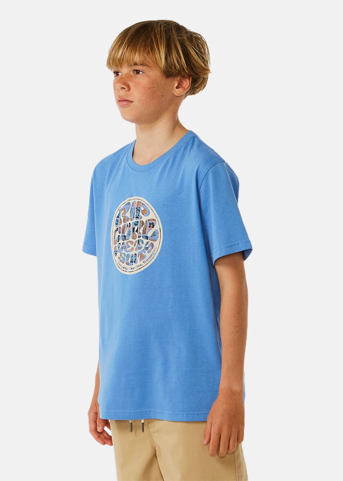 FILGREEÂ Â SS TEE -BOY |  - sv-se - barn - klader - t-shirts-linnen - t-shirt-sport-fritid - t-shirt-sport-fritid-kortarmad | Padelspecialisterna