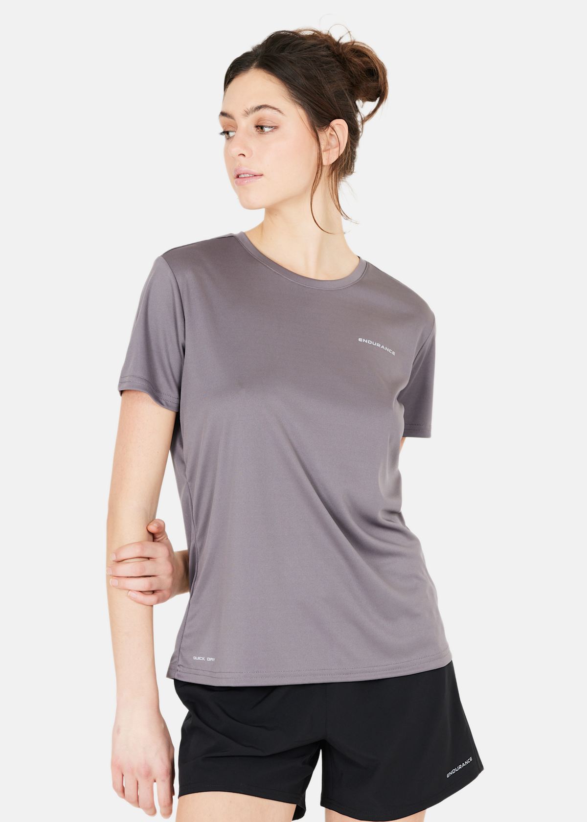 Keily W S/S Tee |  - sv-se - dam - klader - toppar-linnen - t-shirts-friluftsliv-vandring - t-shirts-kortarmade | Padelspecialisterna