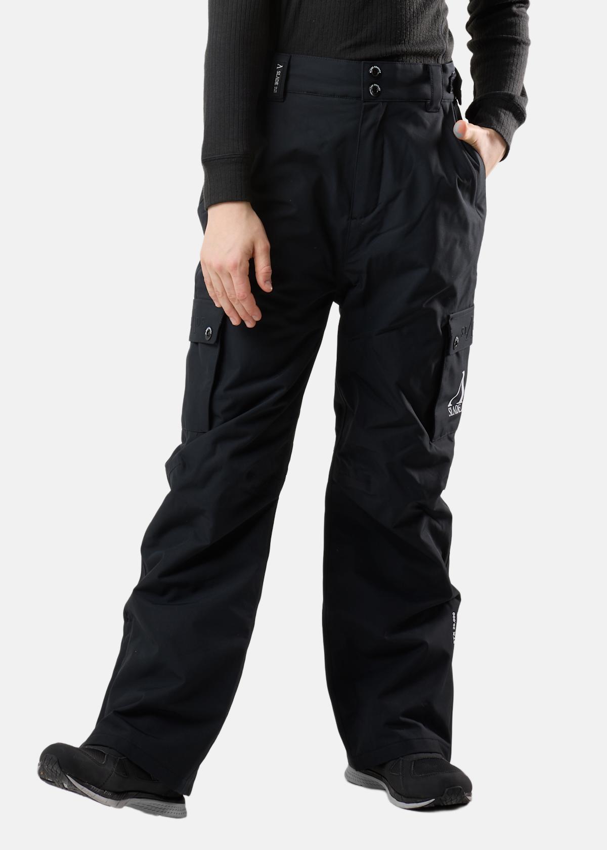 Aspen Shell Pants JR |  - sv-se - varumarken - didriksons - barn | Padelspecialisterna