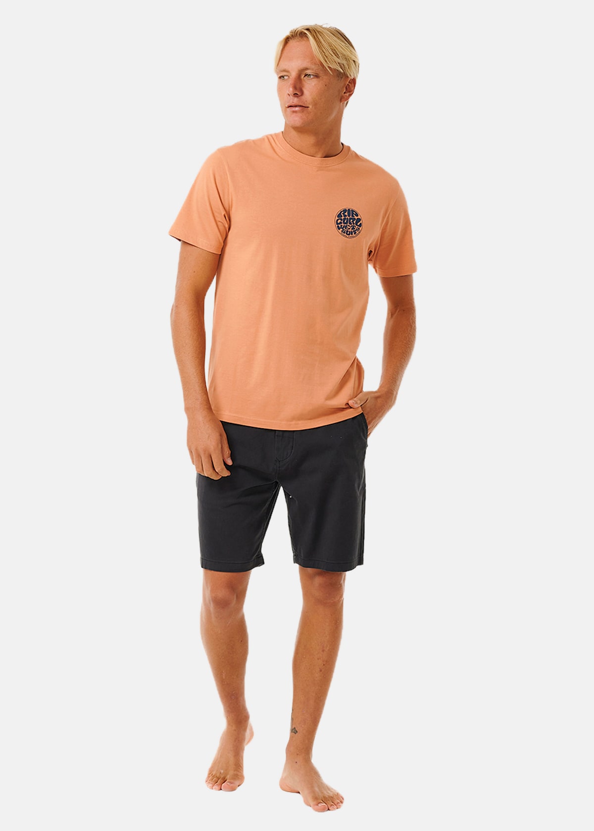 WETSUIT ICON TEE |  - sv-se - herr - klader - t-shirts-linnen - t-shirt-vardag-sport - kortarmad-t-shirt-vardag-sport | Padelspecialisterna
