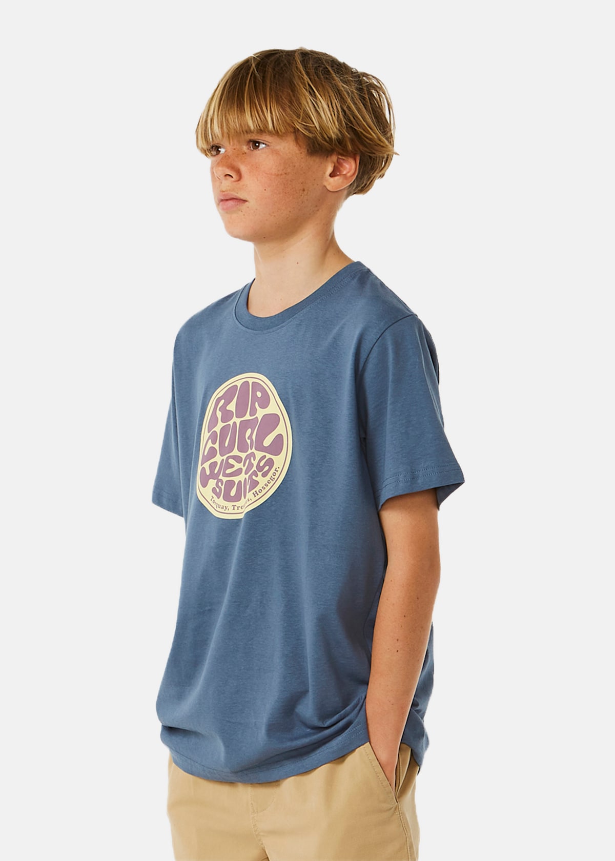 FILGREEÂ Â SS TEE -BOY |  - sv-se - barn - klader - t-shirts-linnen - t-shirt-sport-fritid - t-shirt-sport-fritid-kortarmad | Padelspecialisterna