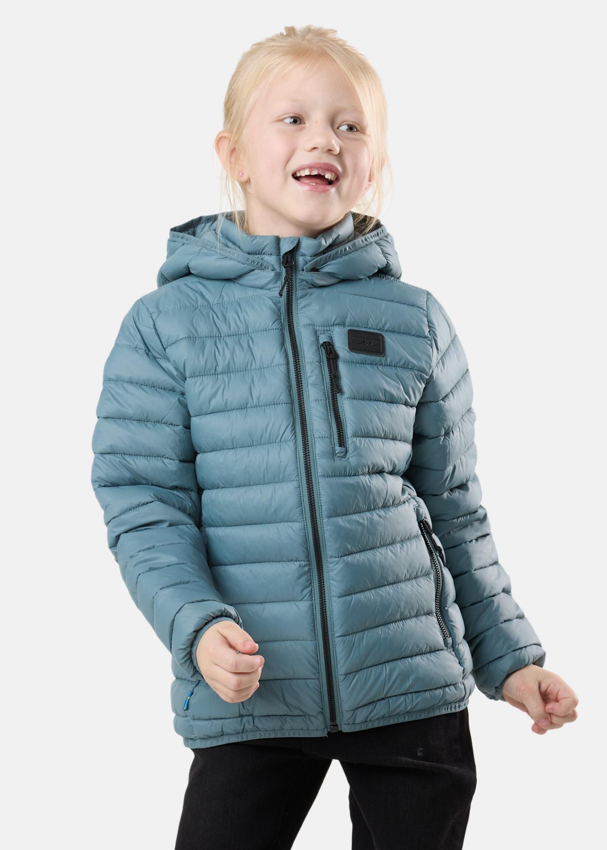 Lofoten Hood Jacket JR |  - sv-se - barn - aktivitet - friluftsliv - frilufts-outdoorklader - vandringsjackor | Padelspecialisterna
