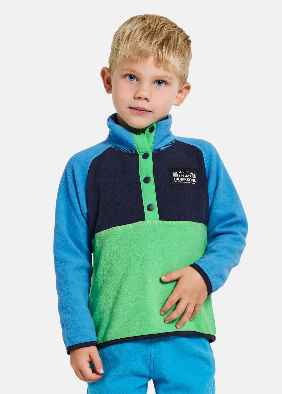 MONTE KIDS HALF BU 3